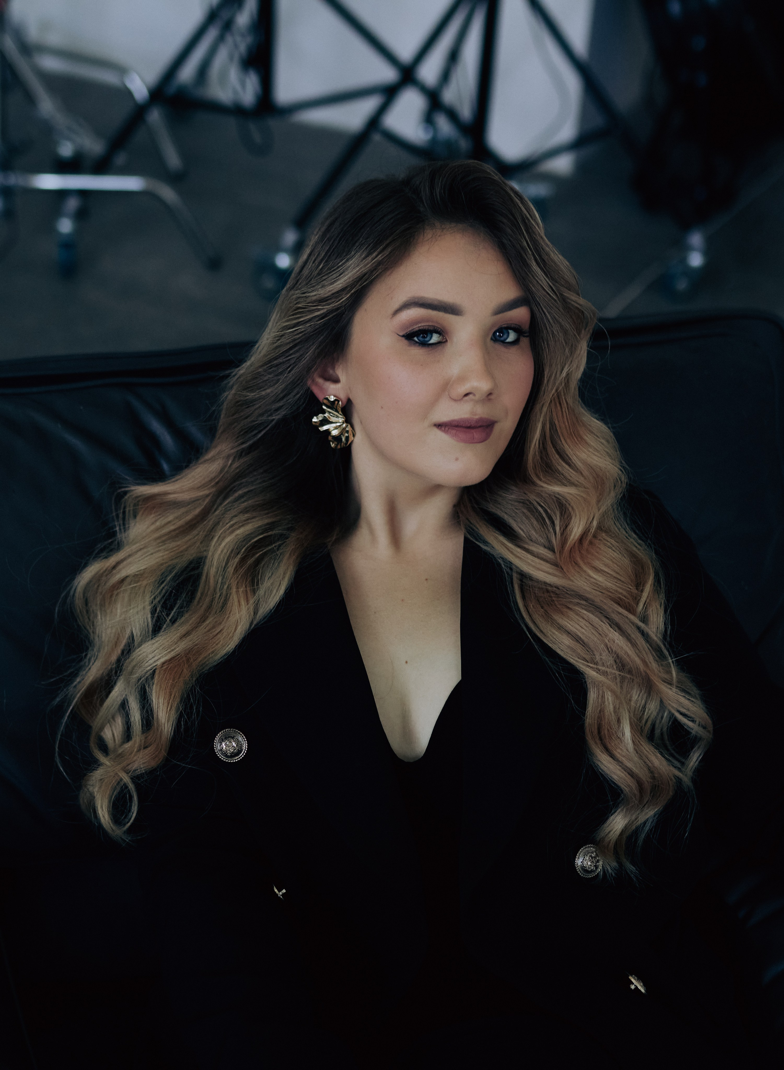 Алла. Фотограф Стилист Тюмень Вера Хайруллина