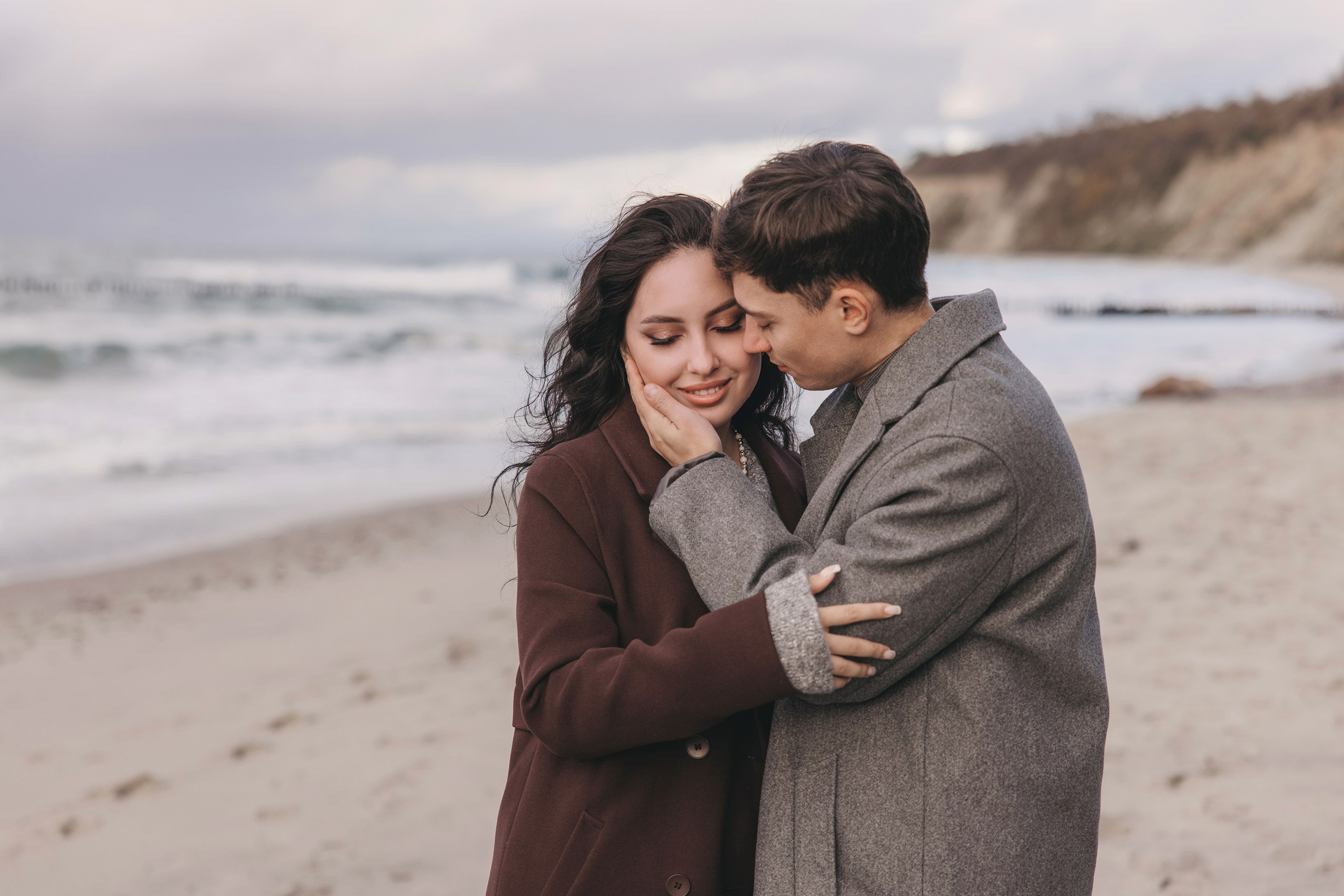 В тот день на Балтике. Свадебный, семейный и женский фотограф в Туле, Москве, Калининграде ТашаПряникова
