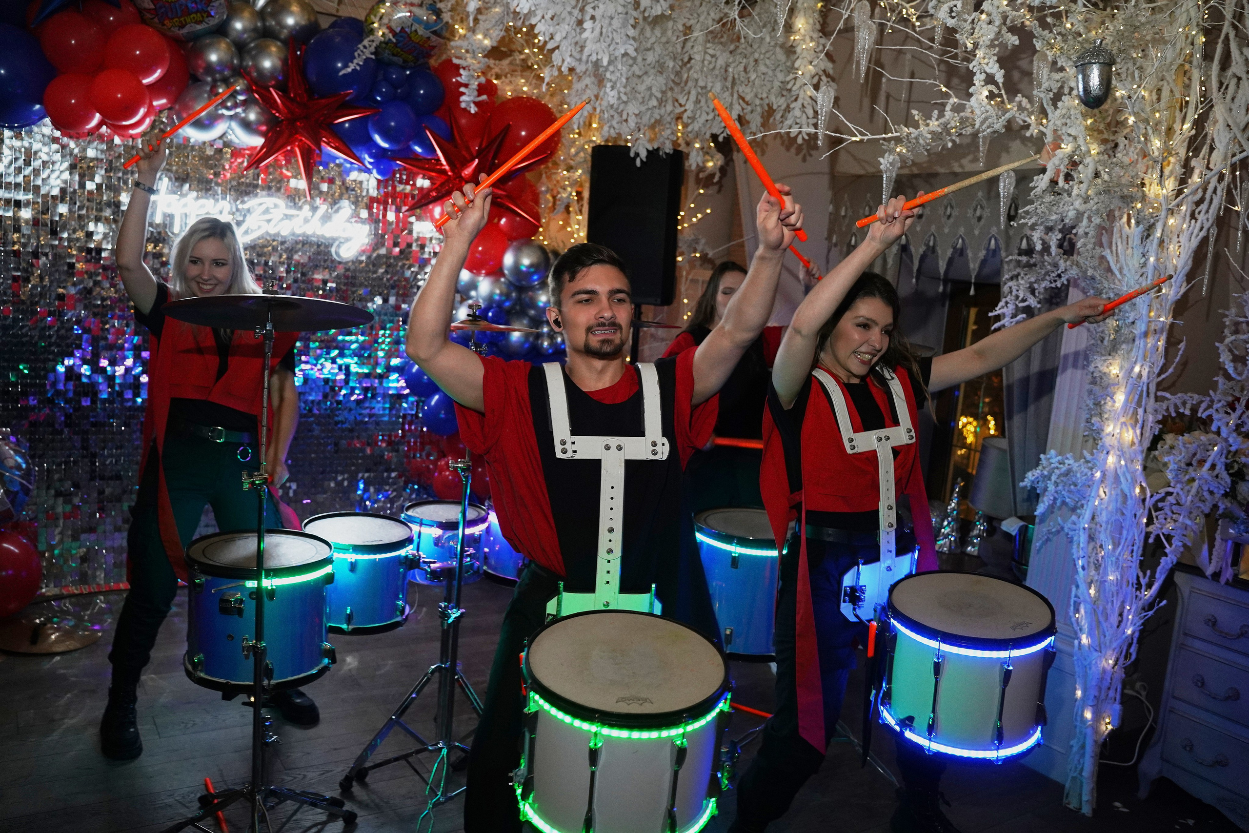 День Рождения 11 лет. Фотограф