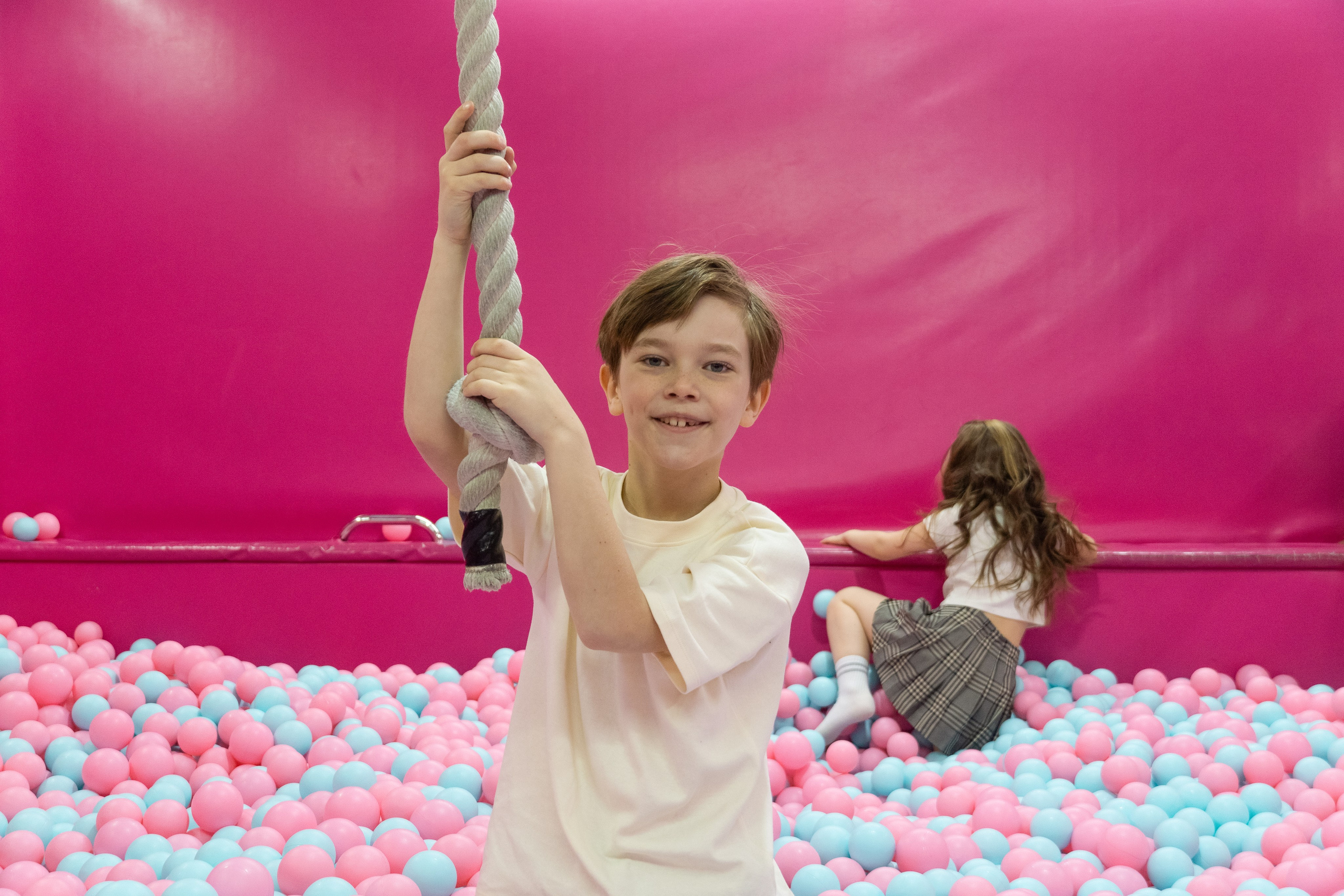 ВДНХ Смайл парк.Дети. Фотограф