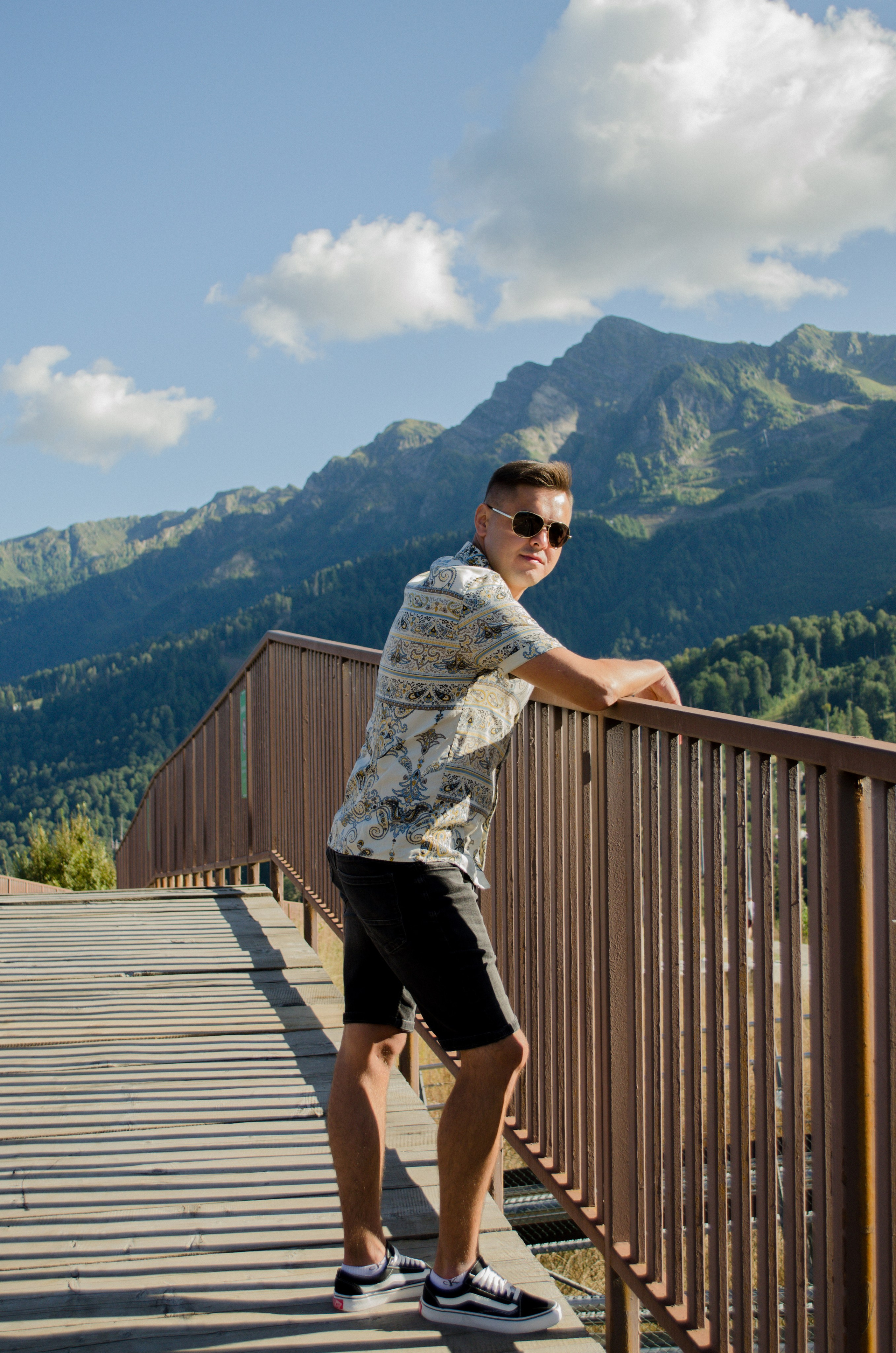 Игорь. Фотограф