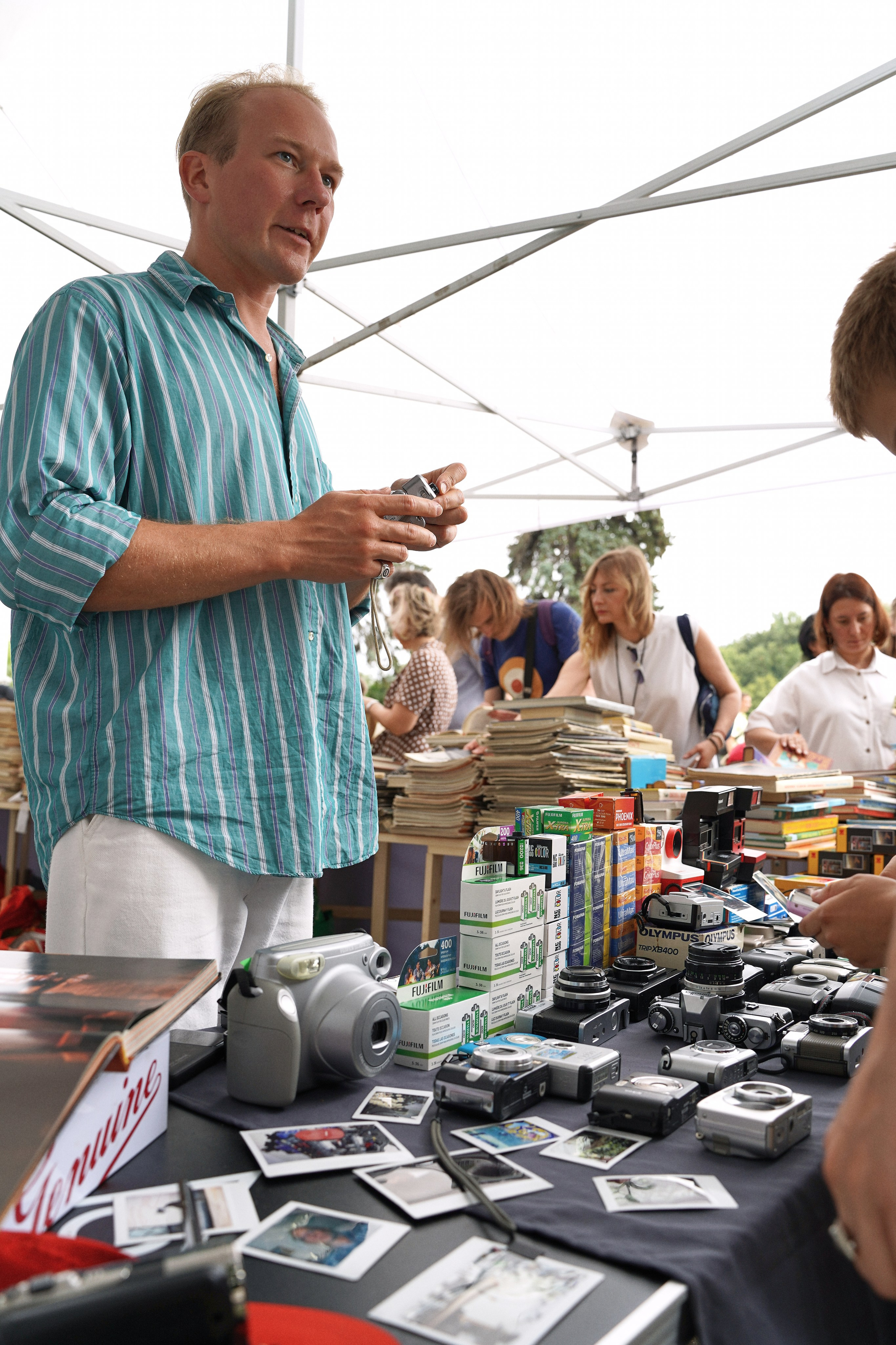 Ретро Рейс 2025 Х Biicla. Фотограф