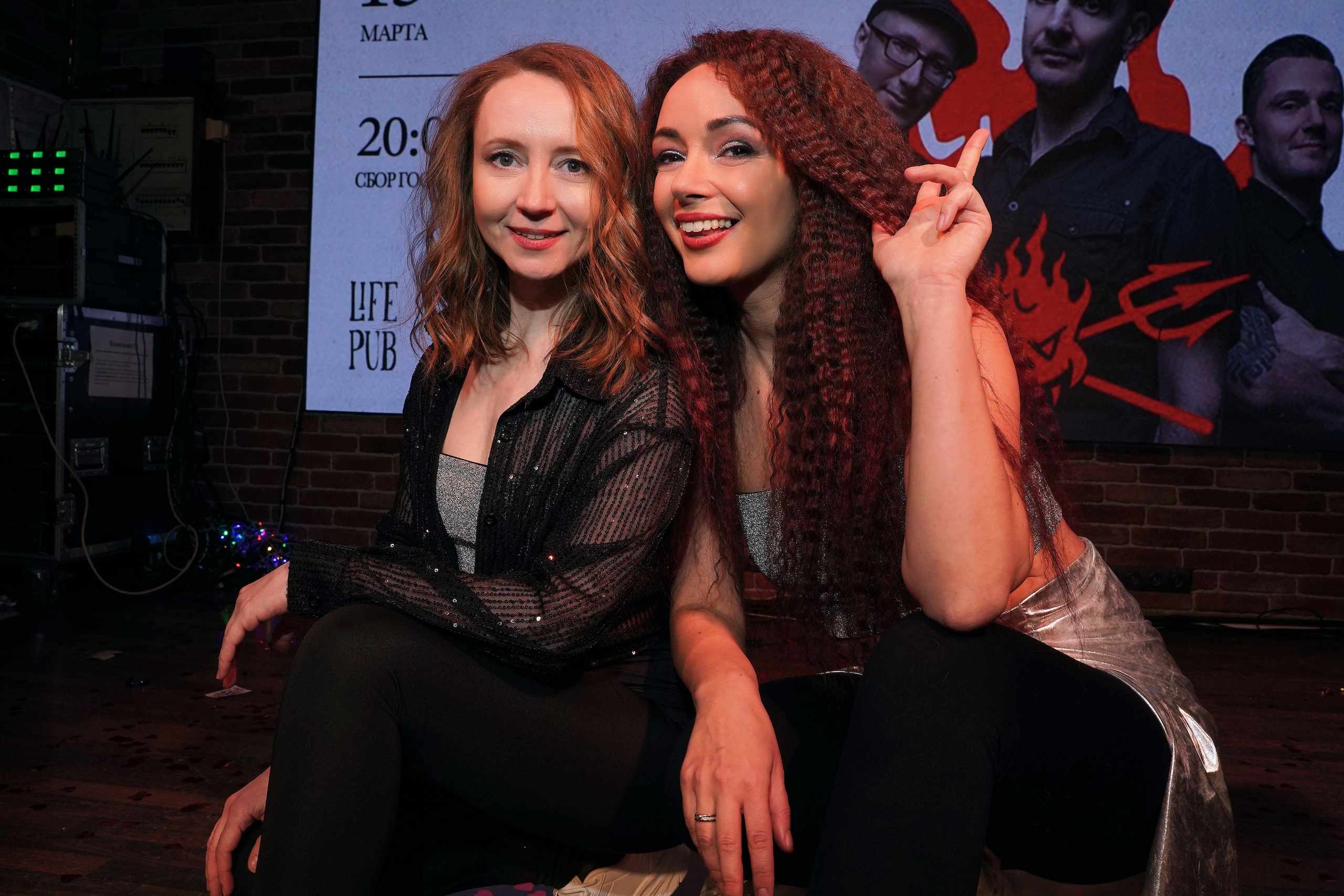 Спектакль «Как я его убила». Фотограф