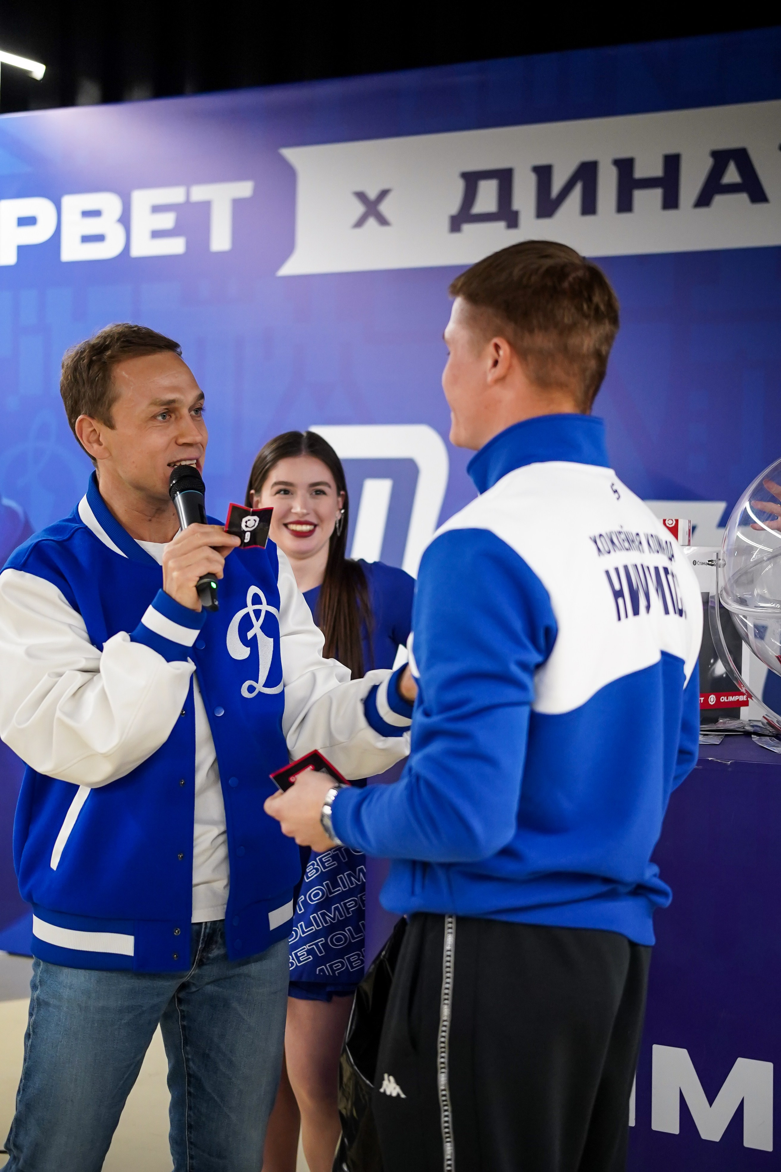 OLIMPBET. Фотограф