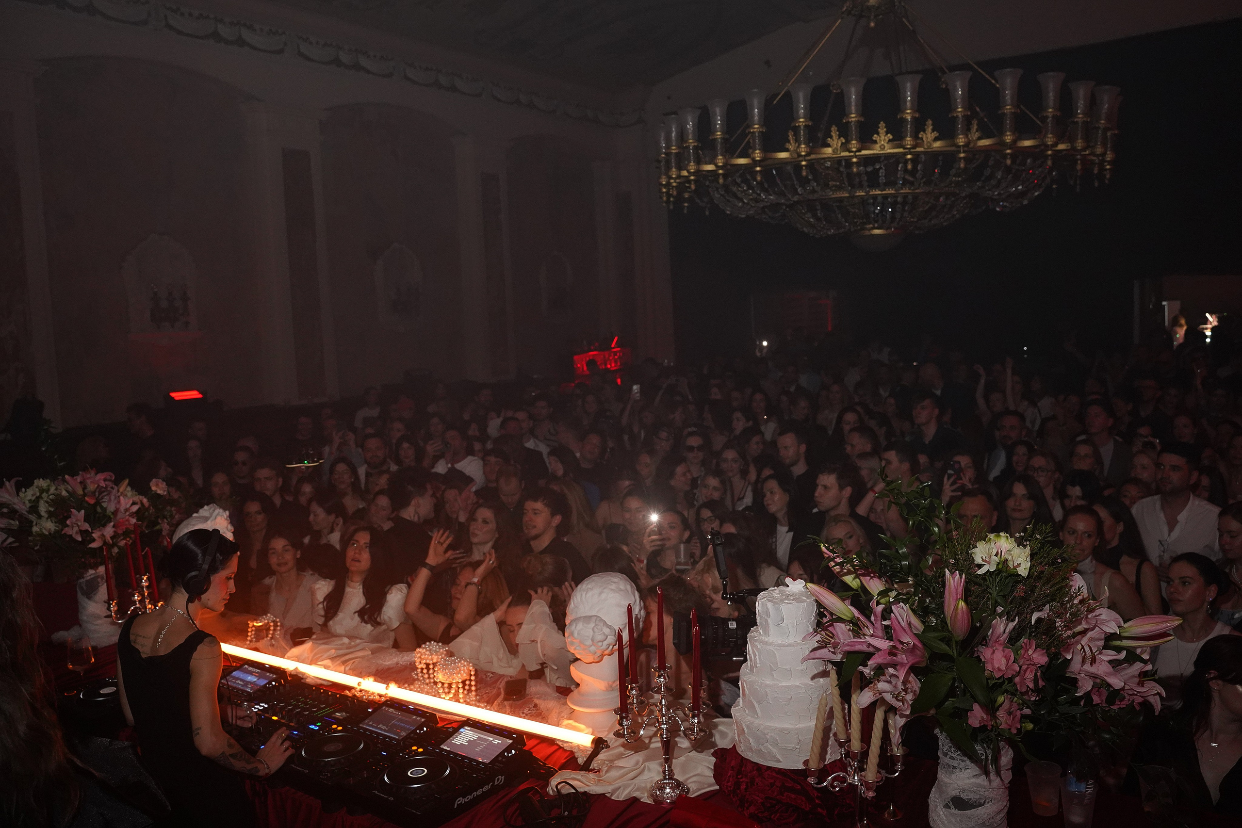 ДК Кристалл Holy Molly День Рождения. Фотограф