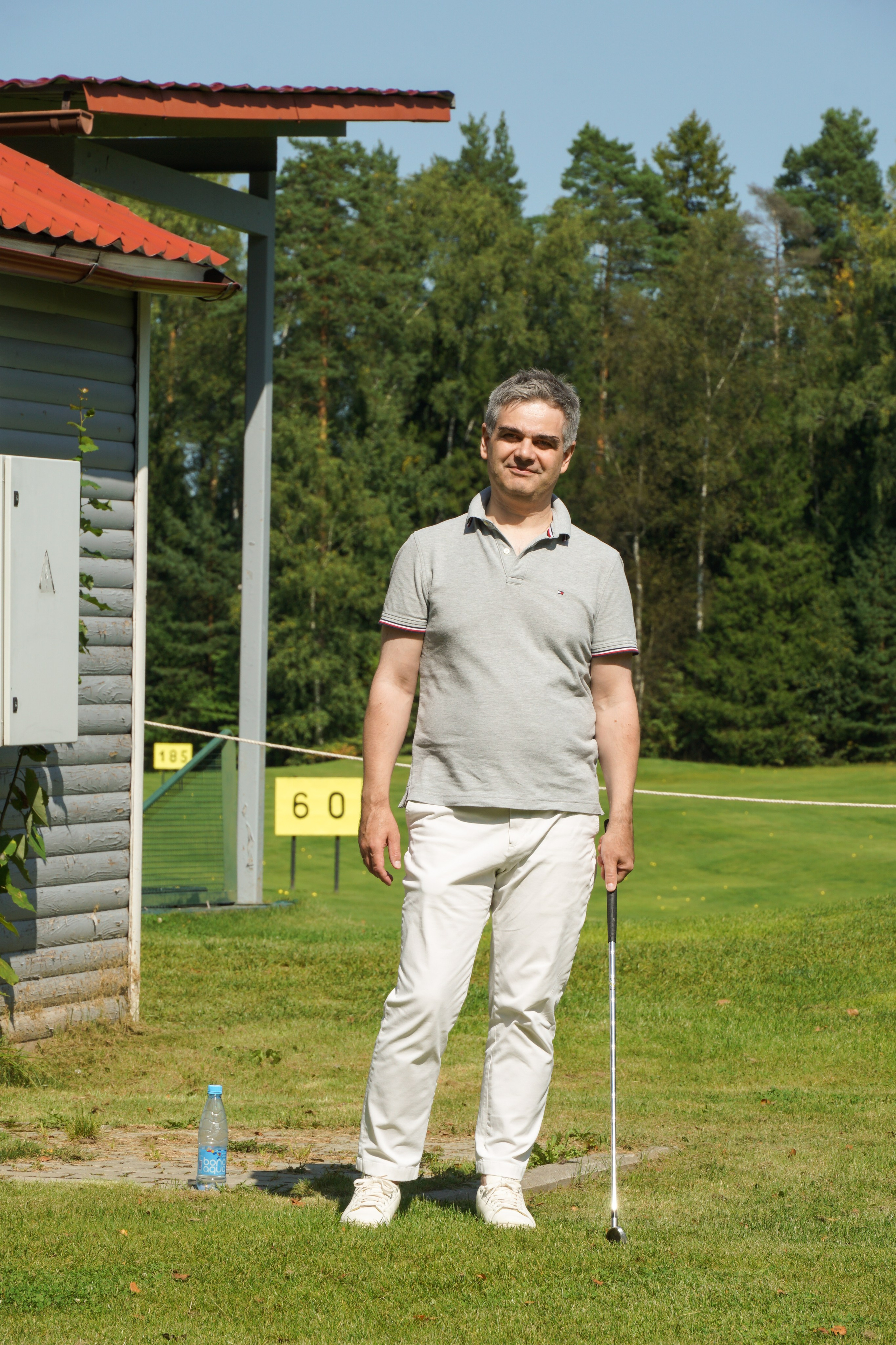 Moscow Country Club. Фотограф