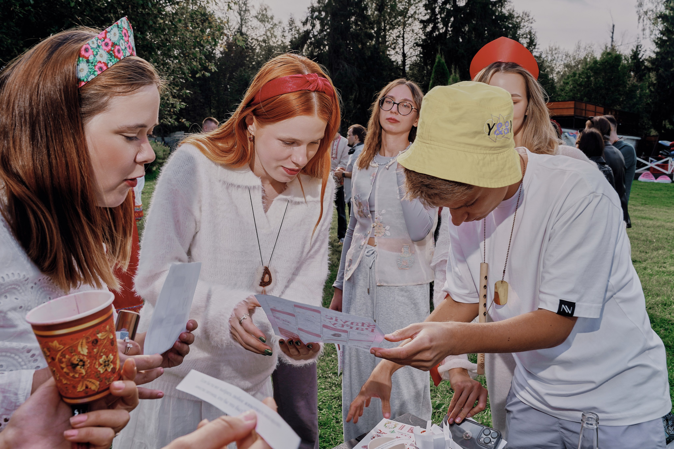 SLAVIC PARTY. Фотограф