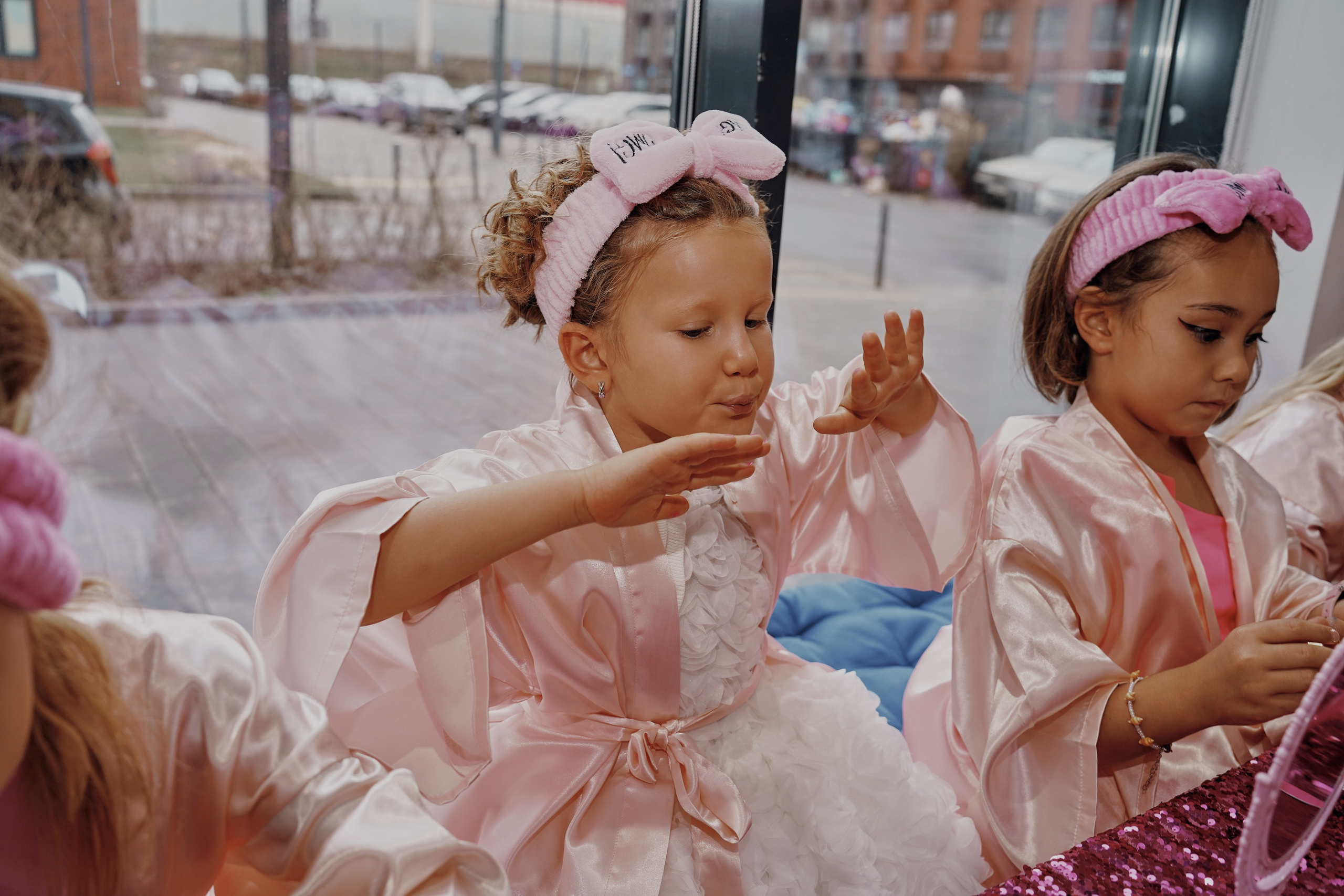 День Рождения Киры. Фотограф