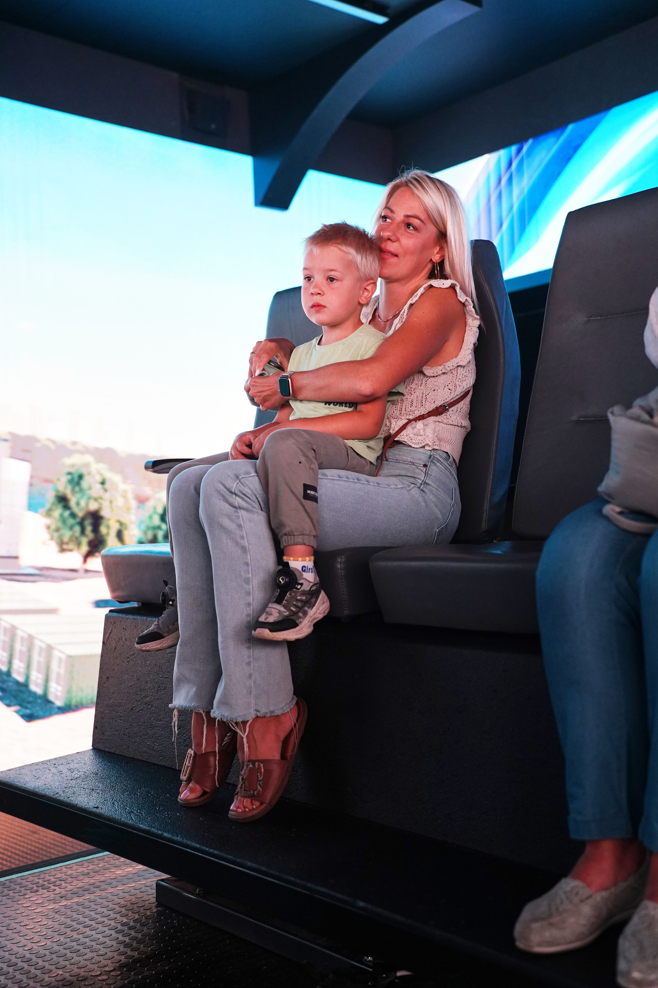 Москва 2030. Фотограф