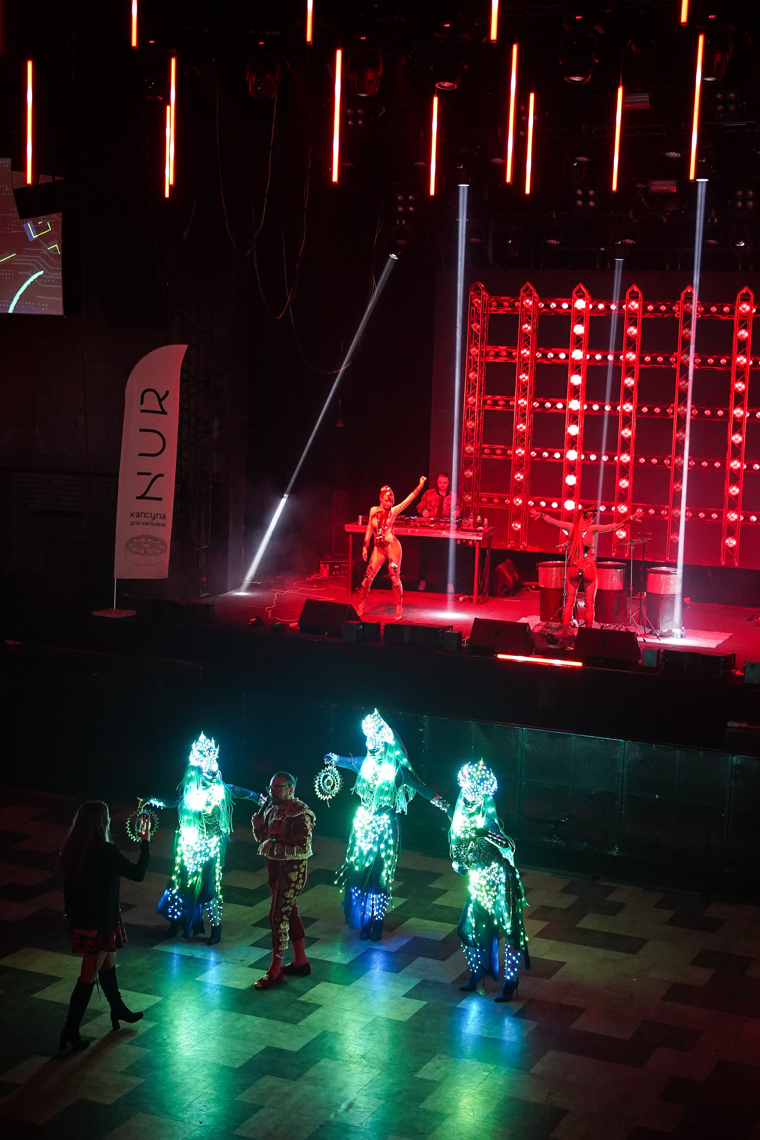 After party. Фотограф