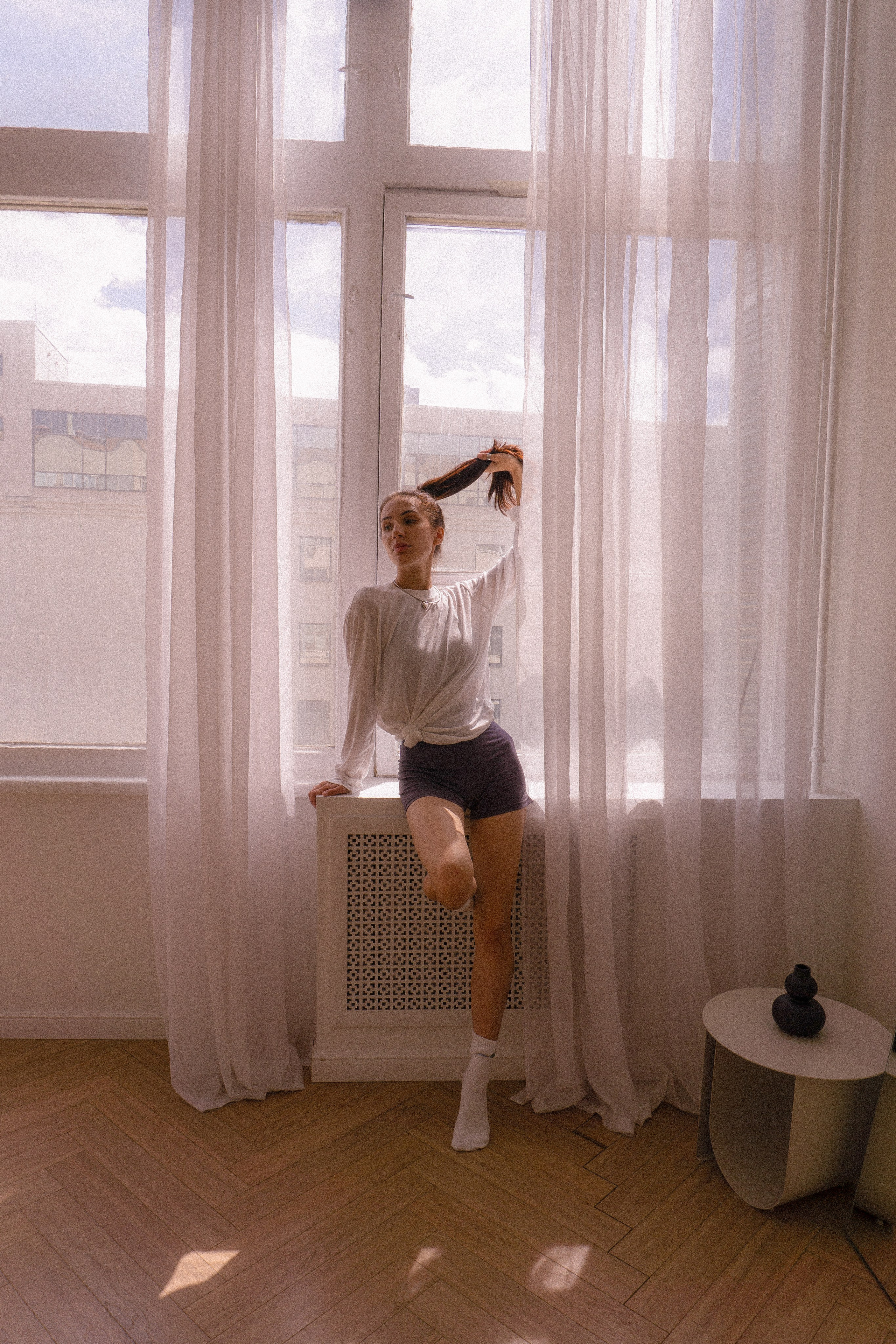 Камилла. Фотограф