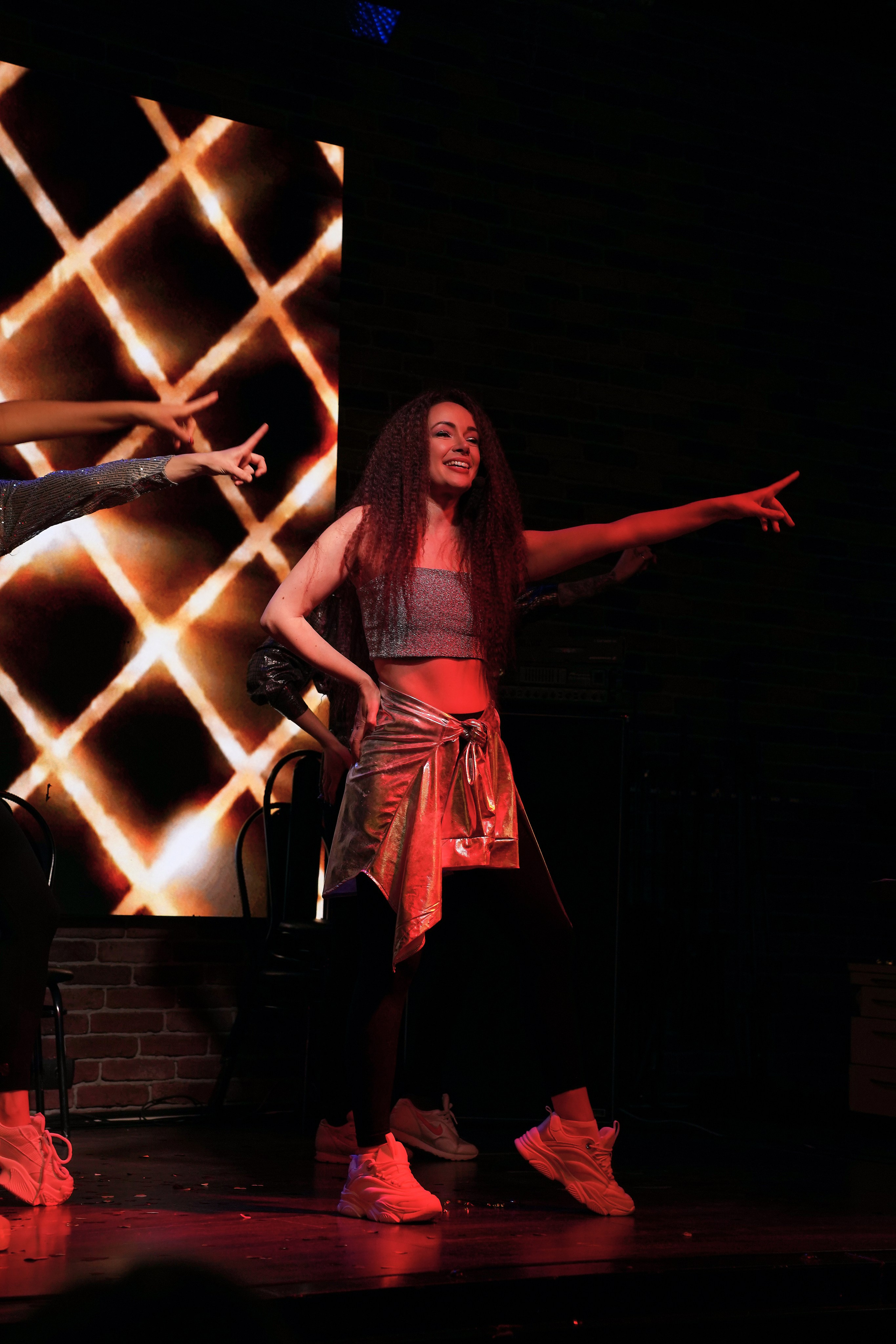 Спектакль «Как я его убила». Фотограф