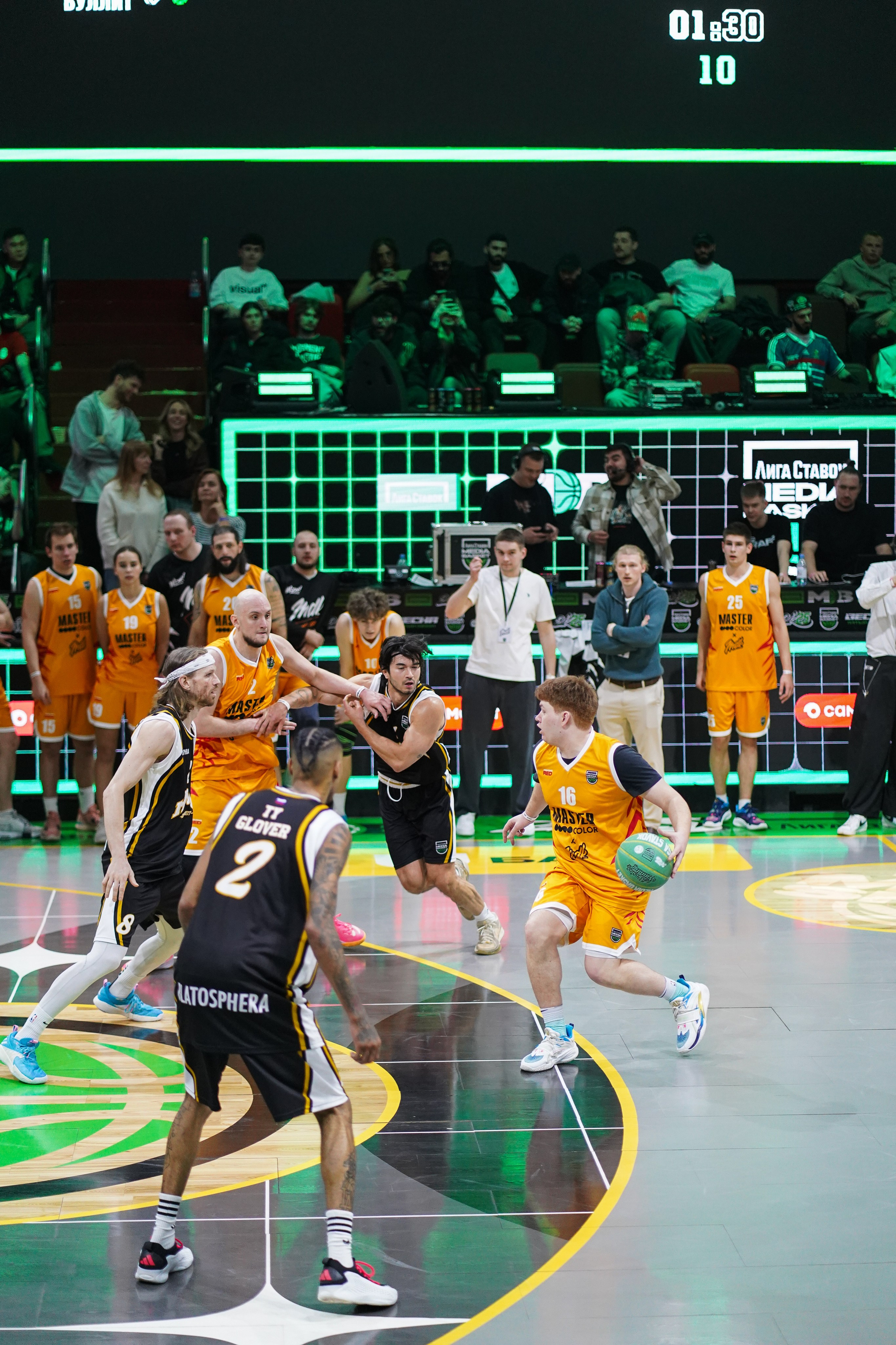 МедиаБаскет. Фотограф