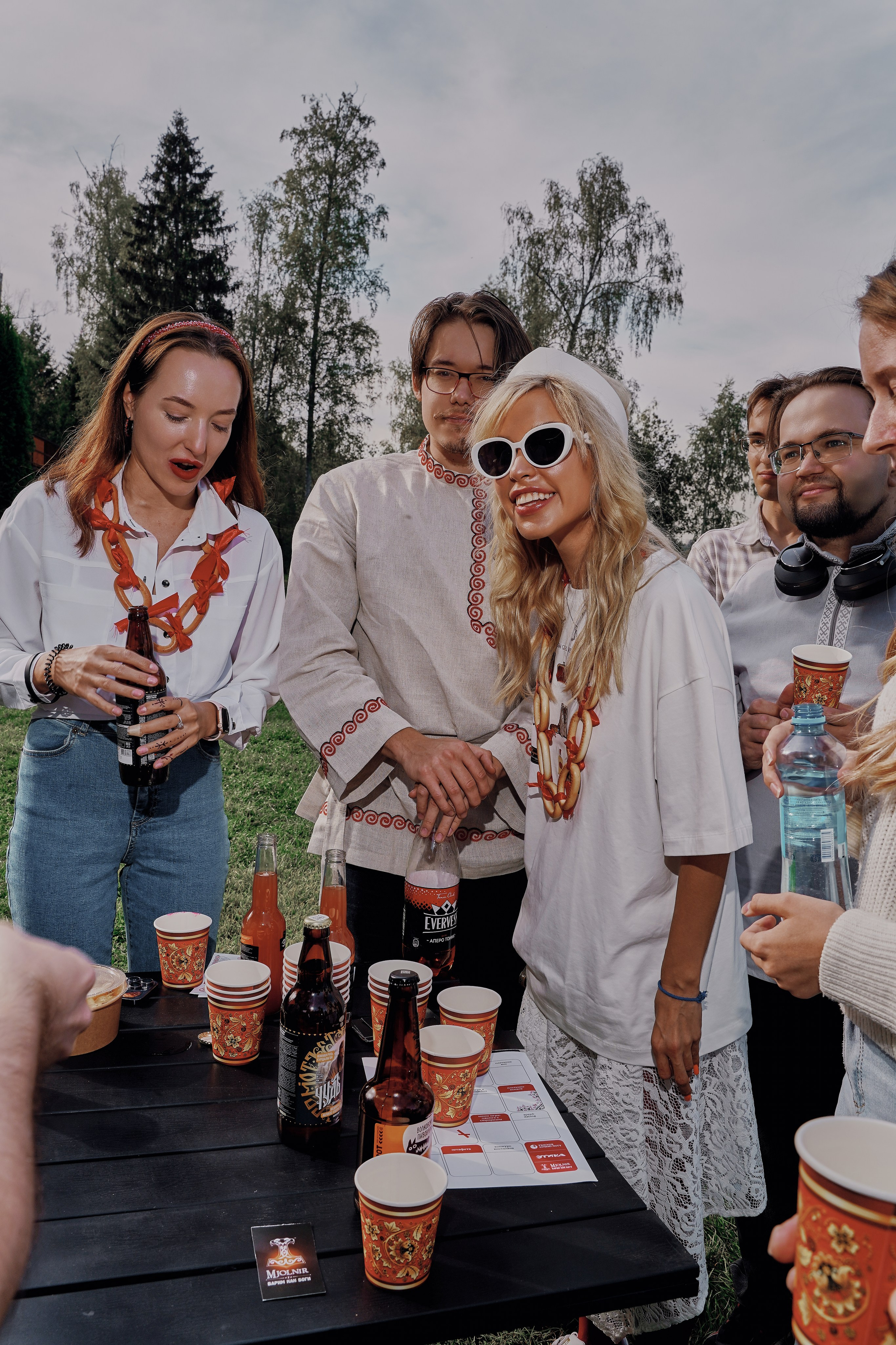 SLAVIC PARTY. Фотограф
