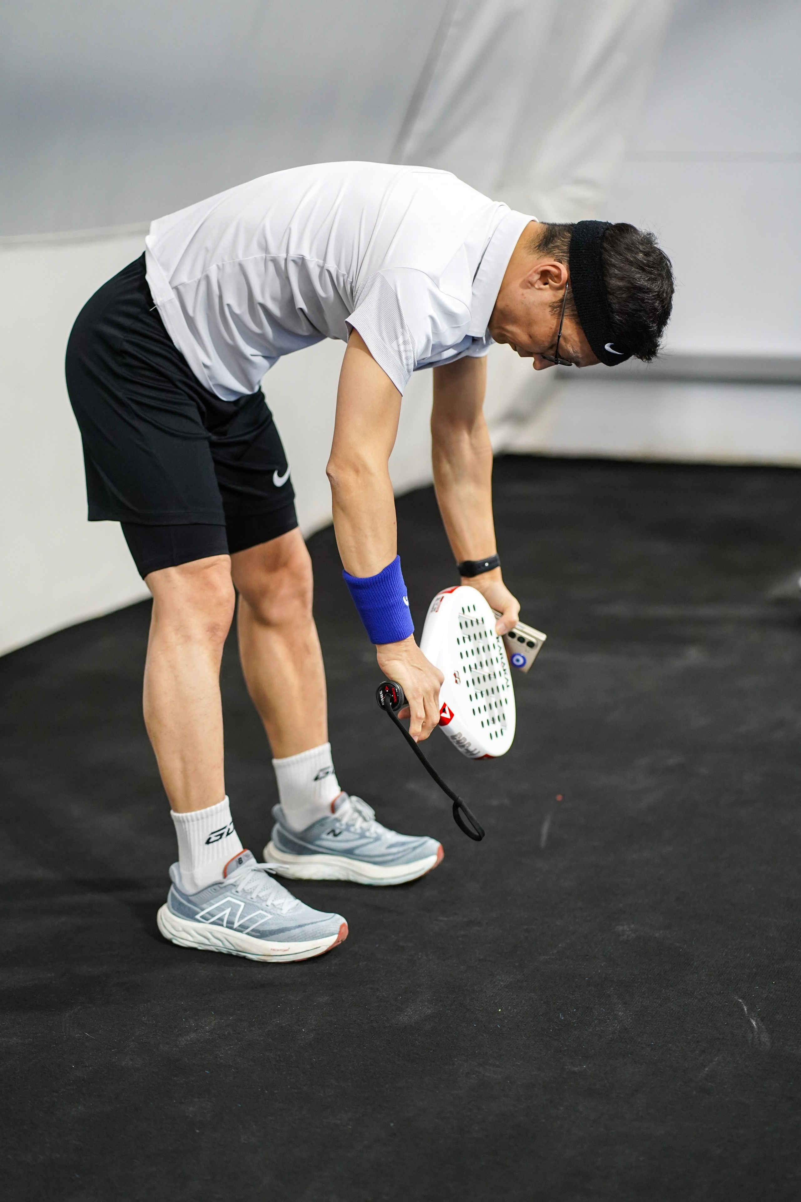 Турнир по Padel в Академии Будущего. Фотограф