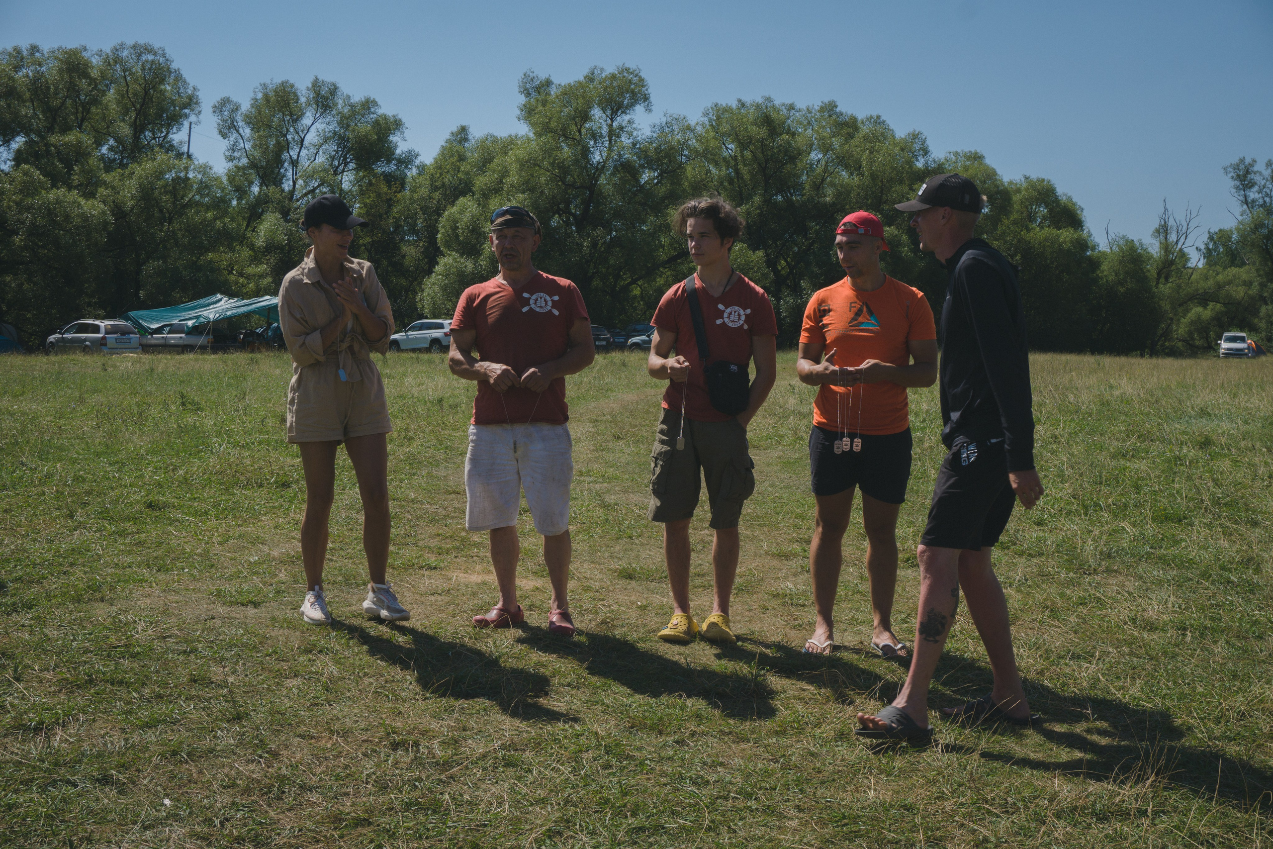 Сплав Bork 2024. Фотограф