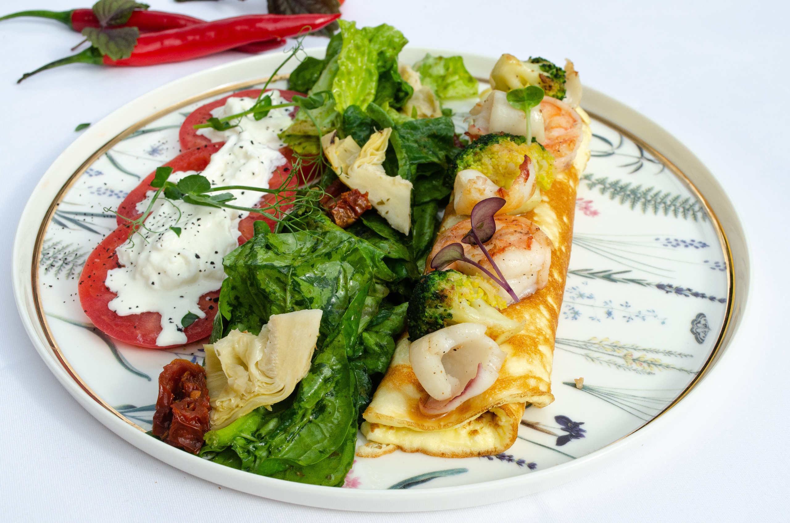 Роза Хутор Modys ресторан. Фотограф