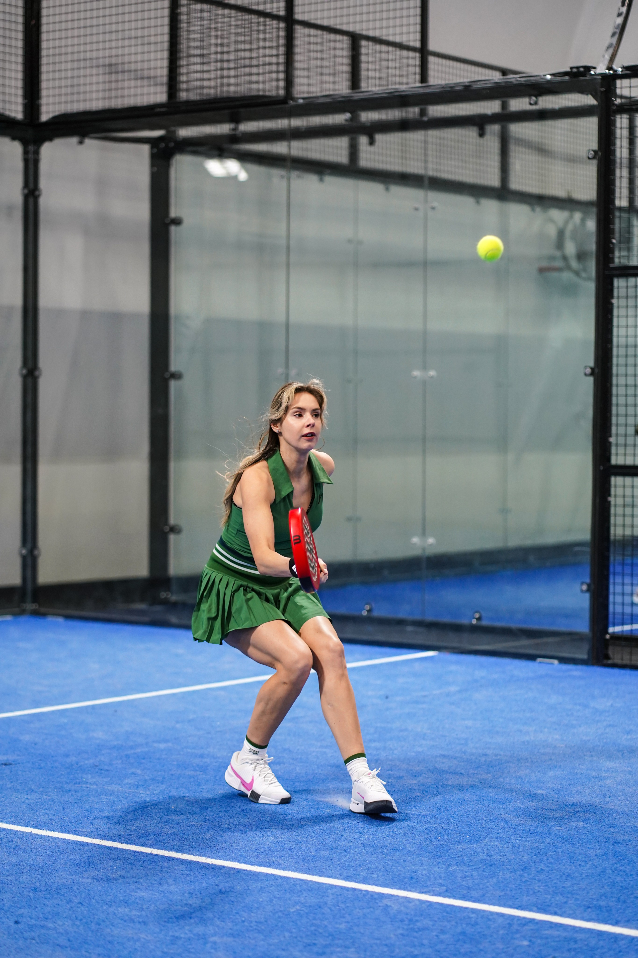 Турнир по Padel в Академии Будущего. Фотограф