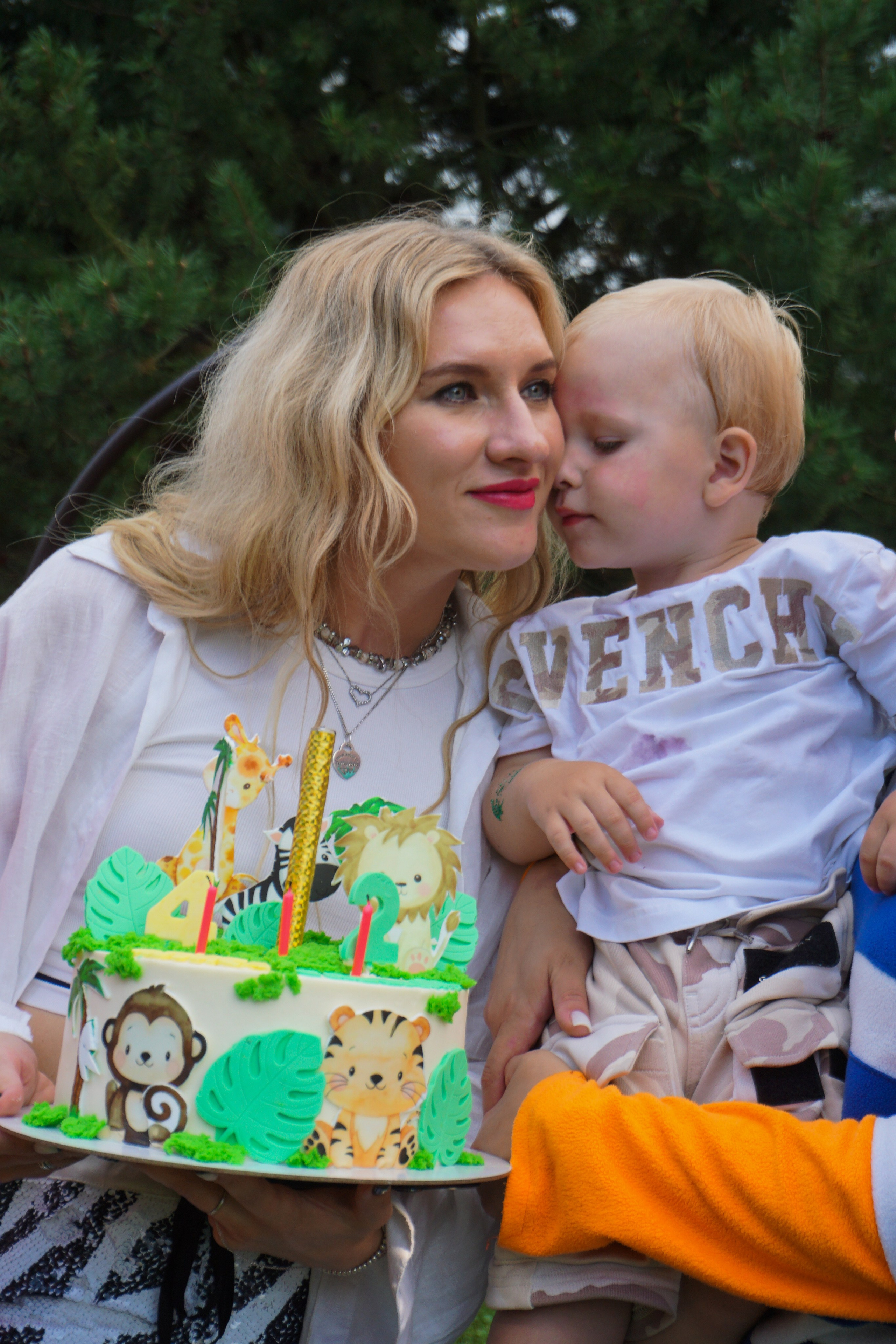 Детский День Рождения. Фотограф