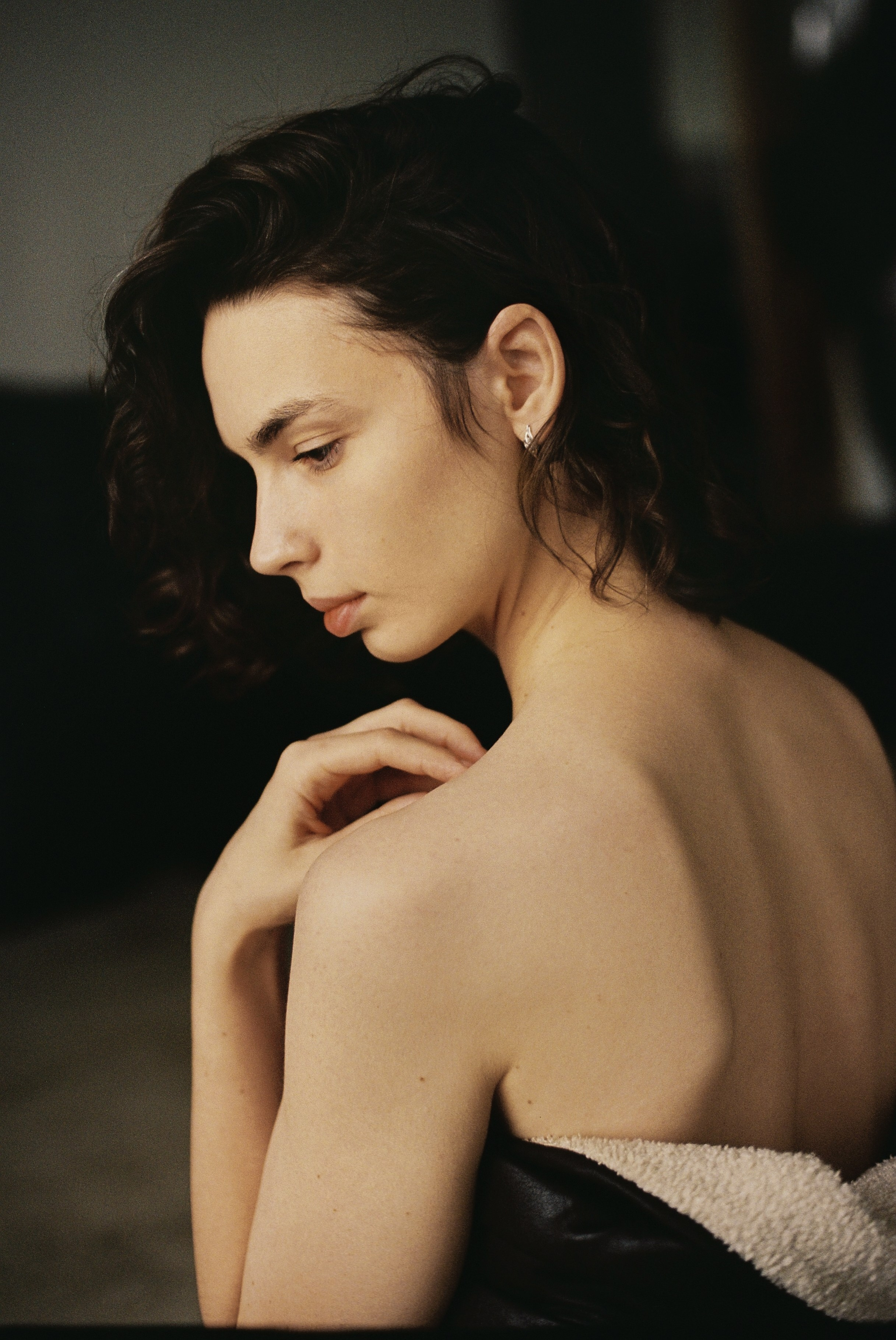 Кристина. Фотограф Контузорова Ольга