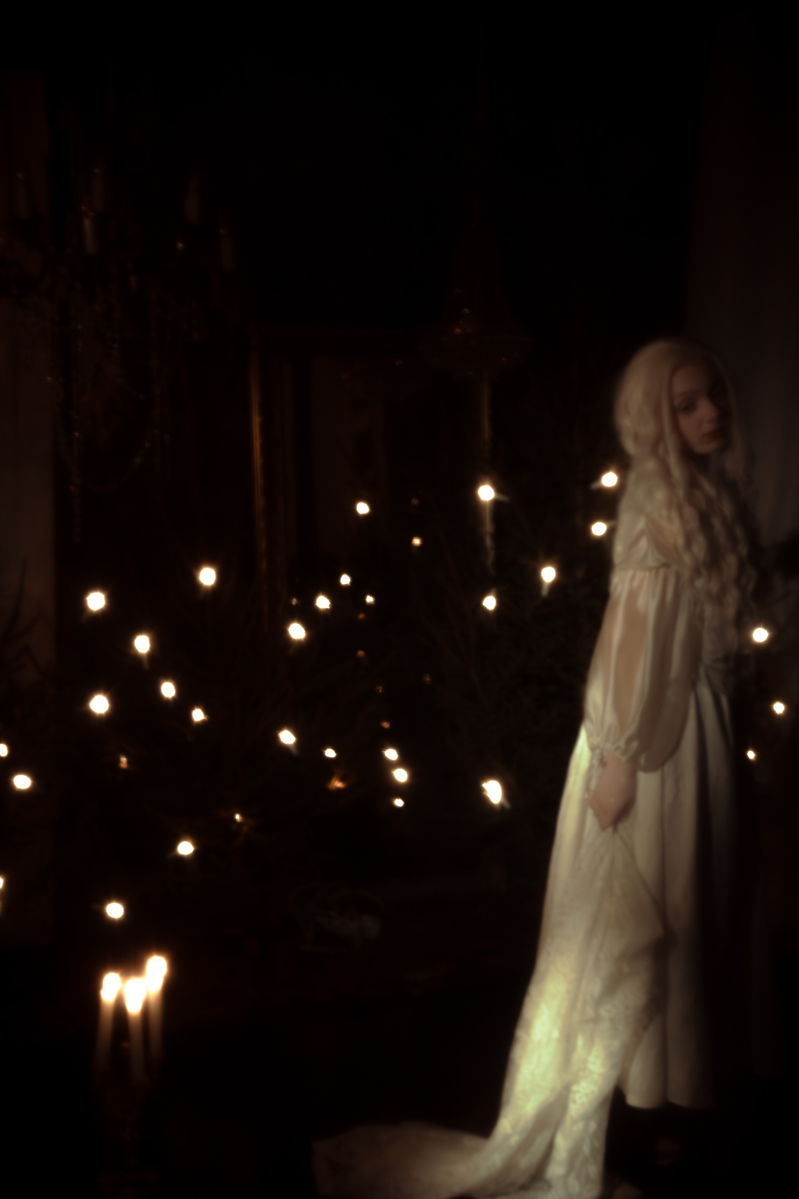 Мария. Ель Татьяна Григ ~ винтажный фотограф ~ Москва