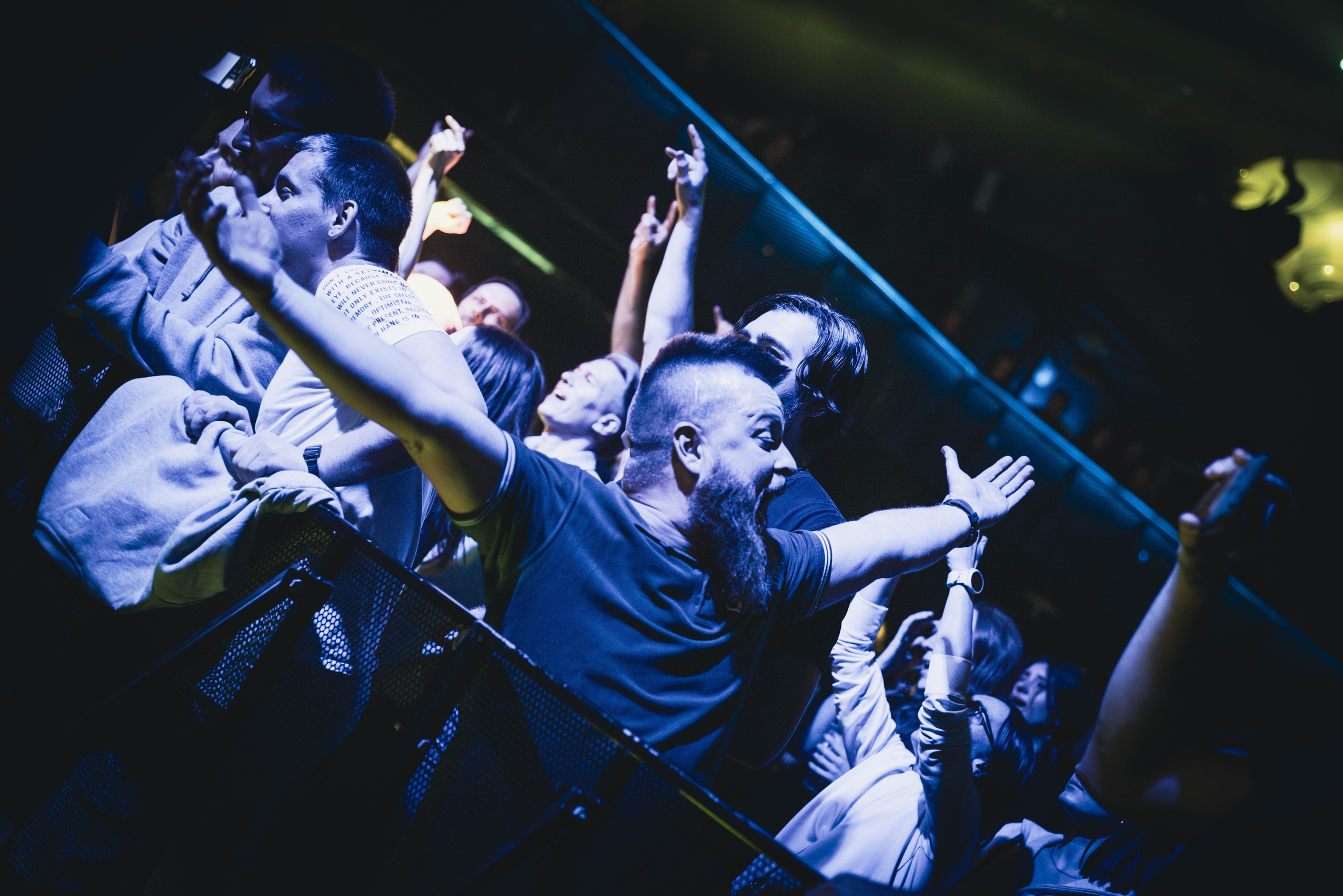 7Раса (14 ноября 2024 года, Москва, клуб Урбан). Фотограф Светлана Блинова, Москва и Московская область