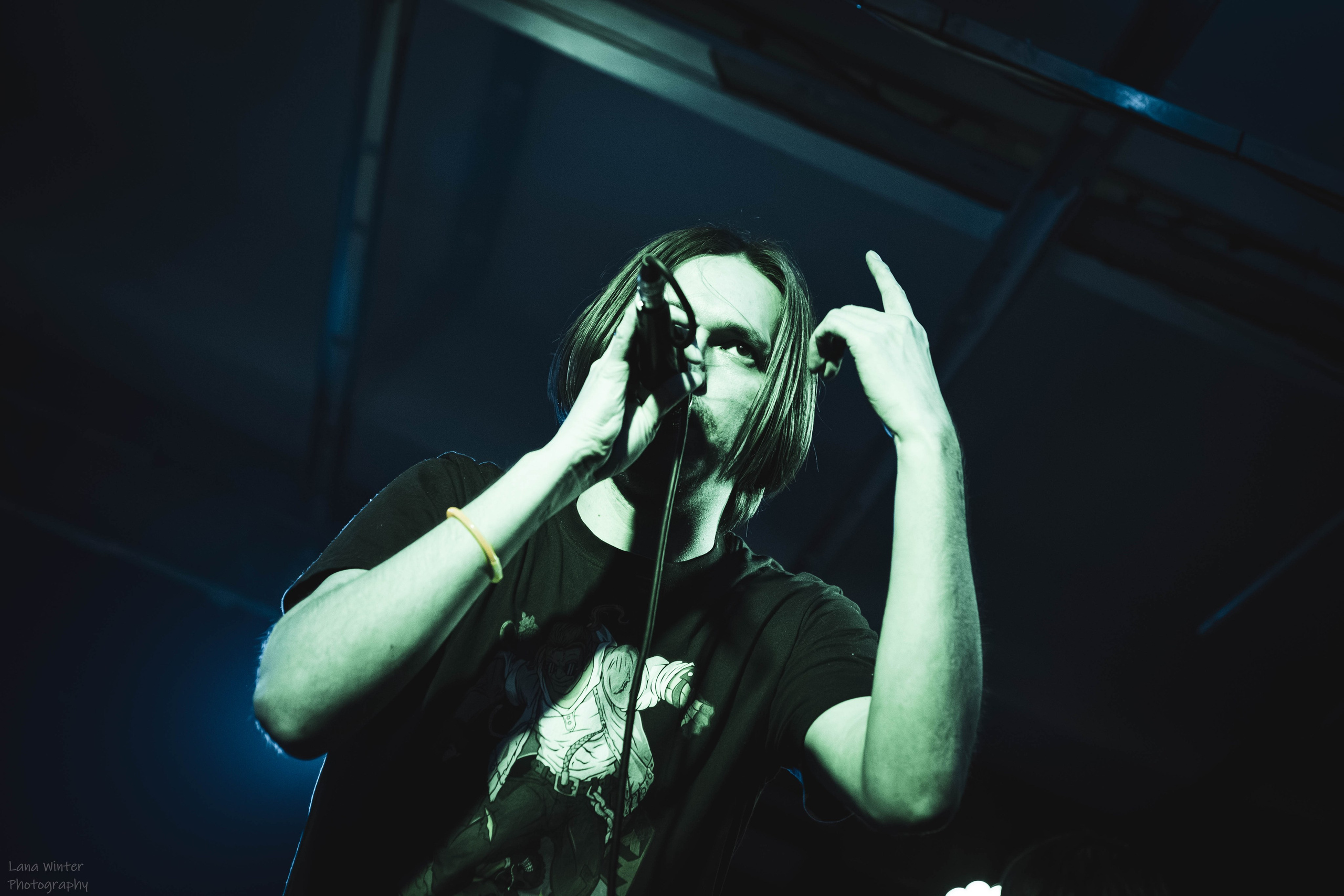 НРАВ (12 апреля 2025 года, Москва, клуб Смена). Фотограф Светлана Блинова, Москва и Московская область