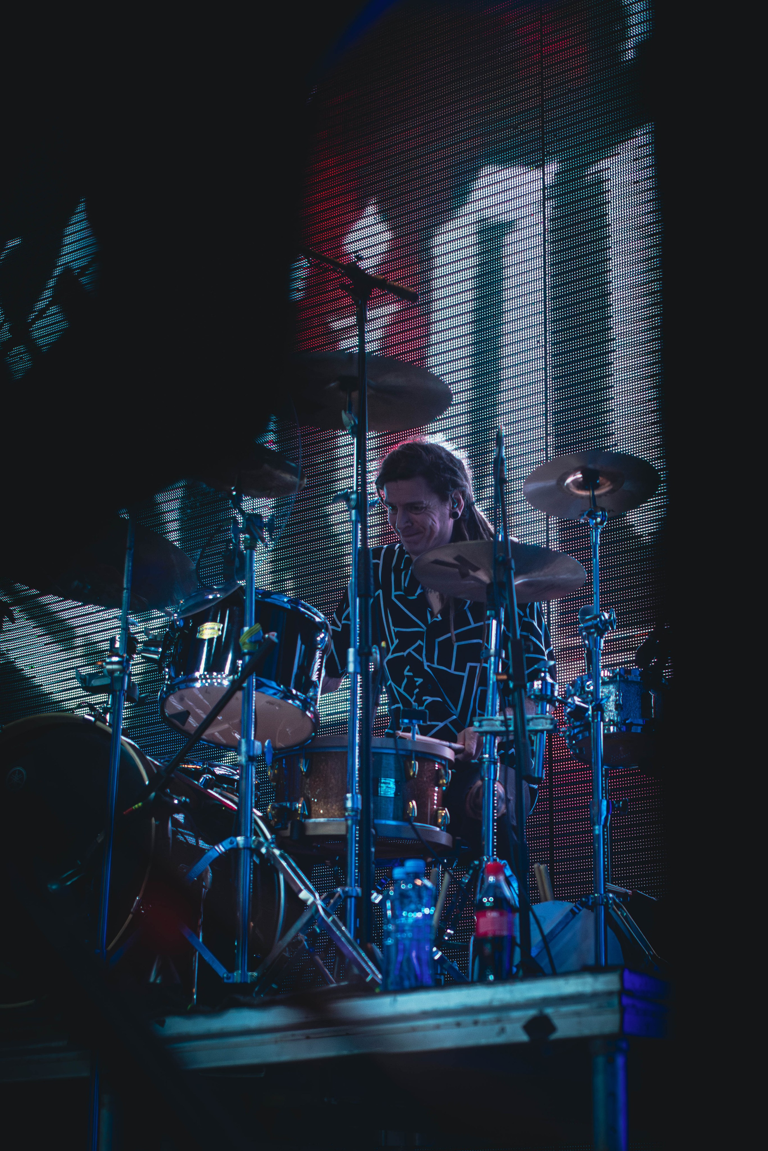 Stigmata (16 августа 2024 года, Москва, клуб VK Gipsy). Фотограф Светлана Блинова, Москва и Московская область