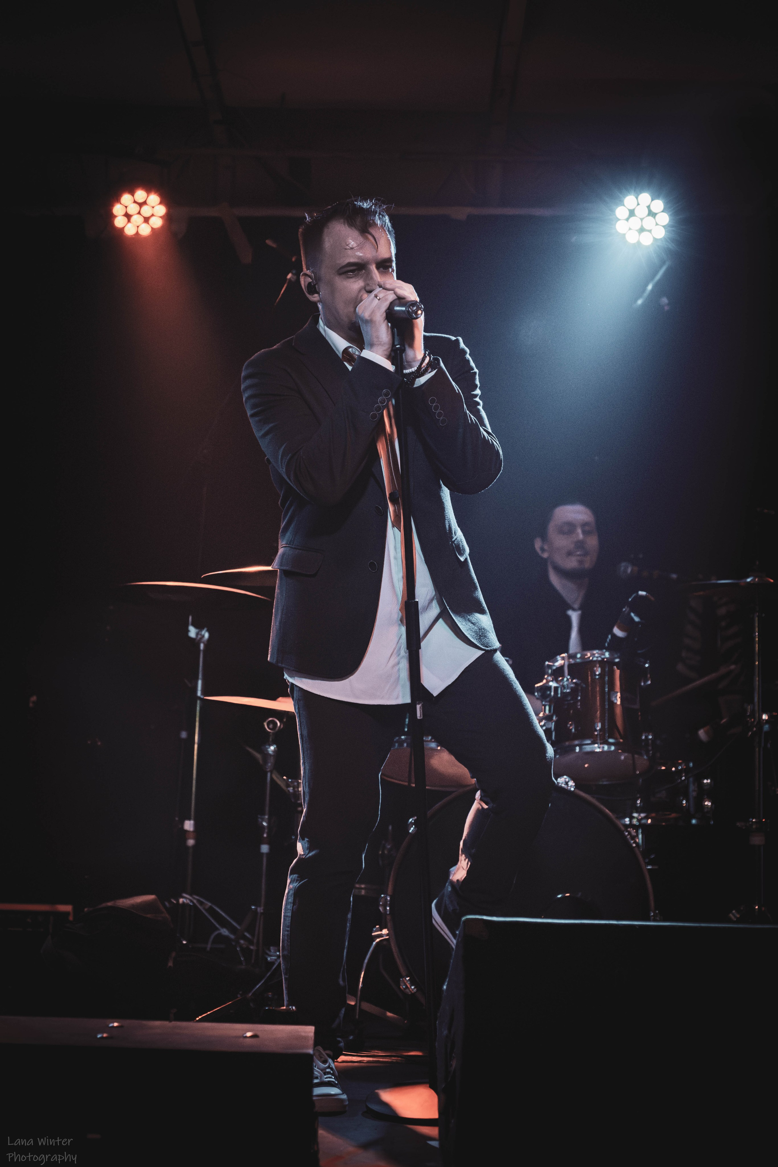 НРАВ (12 апреля 2025 года, Москва, клуб Смена). Фотограф Светлана Блинова, Москва и Московская область