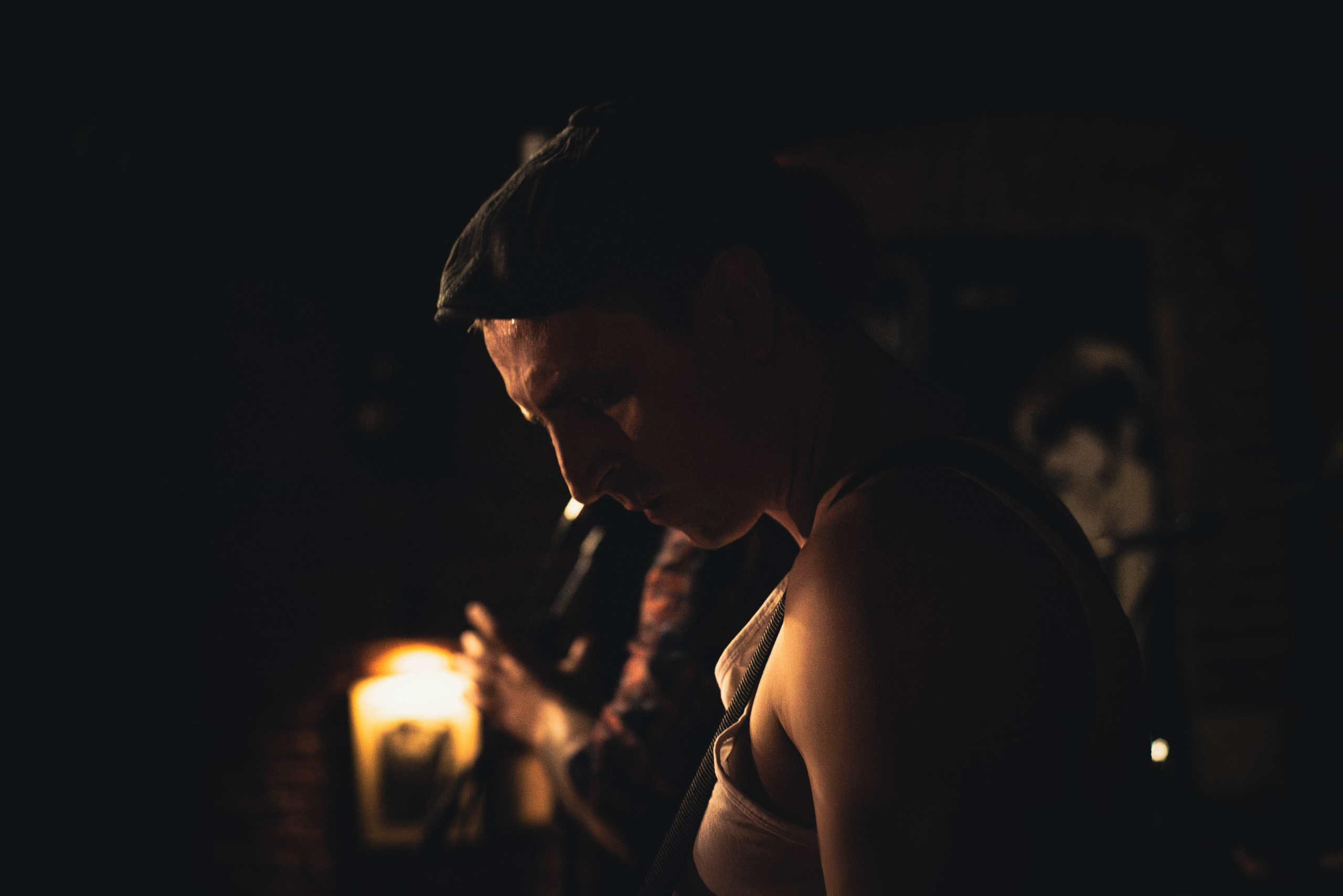 5ИМЁН (12 октября 2024 года, Егорьевск, бар Синий Банан). Фотограф Светлана Блинова, Москва и Московская область