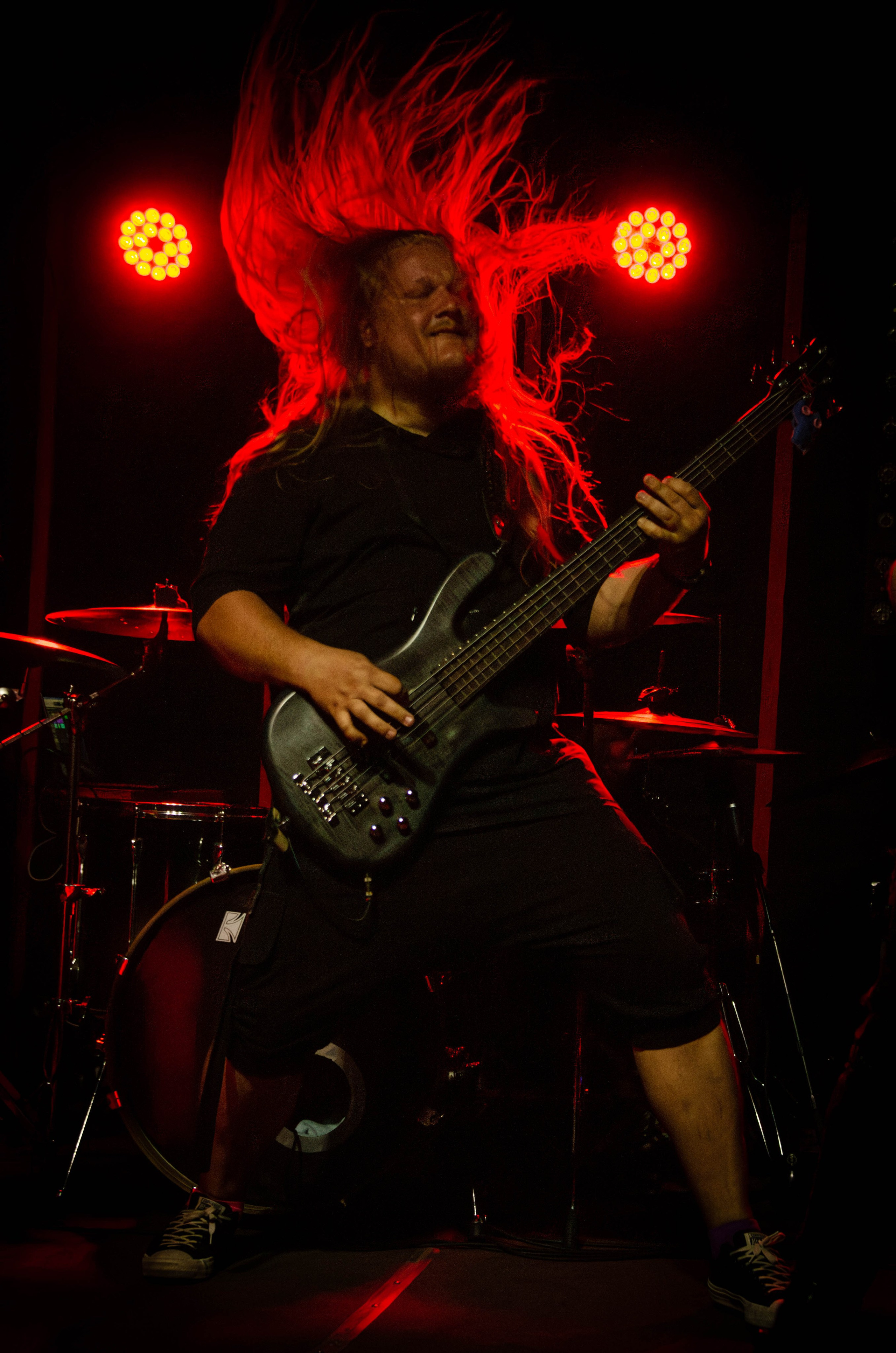 Malая (Нижний Новгород, 8 июня 2024 года, клуб Alcatraz). Фотограф Светлана Блинова, Москва и Московская область