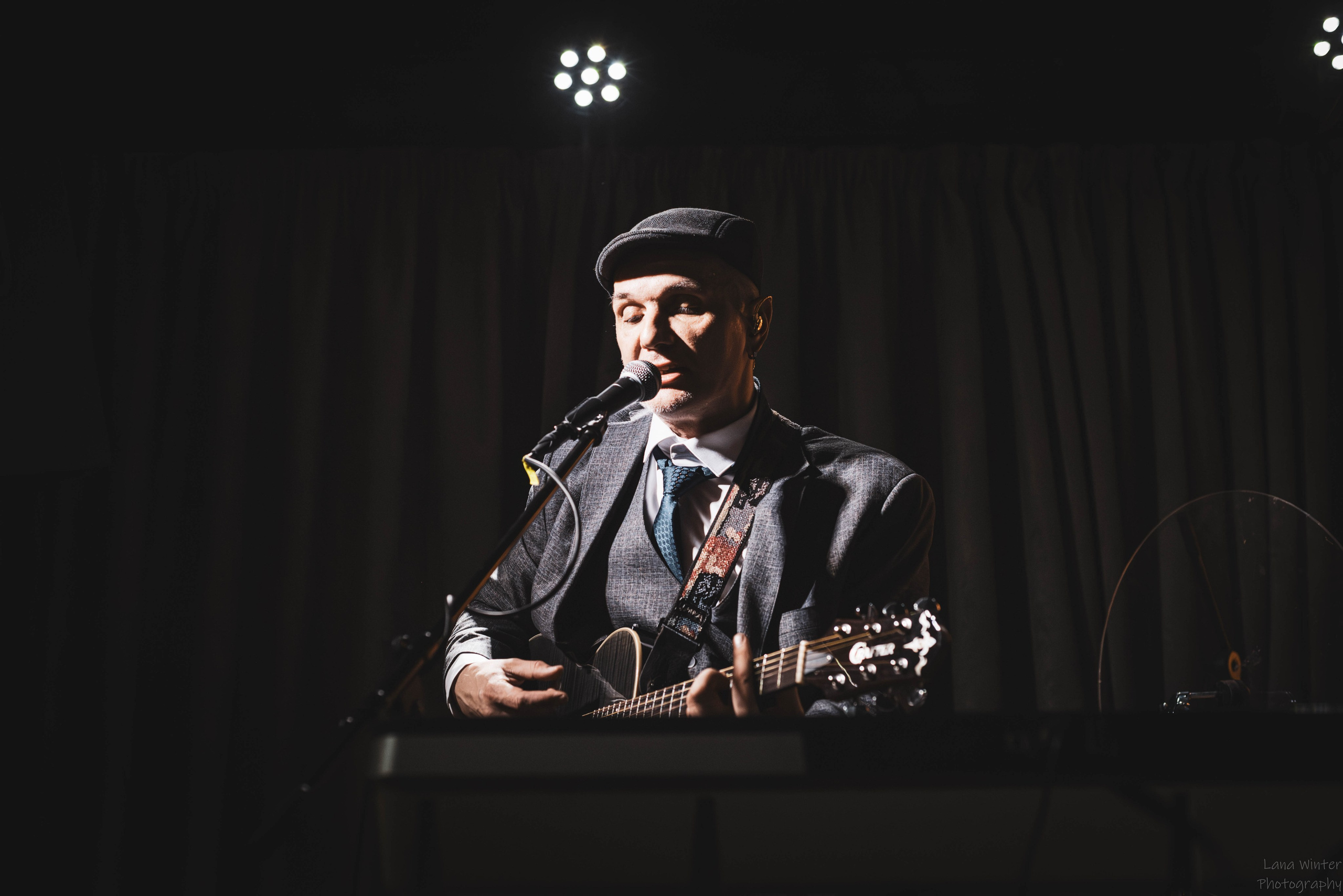 Скворцы Степанова (6 марта 2026 года, Москва, клуб Джао Да). Фотограф Светлана Блинова, Москва и Московская область