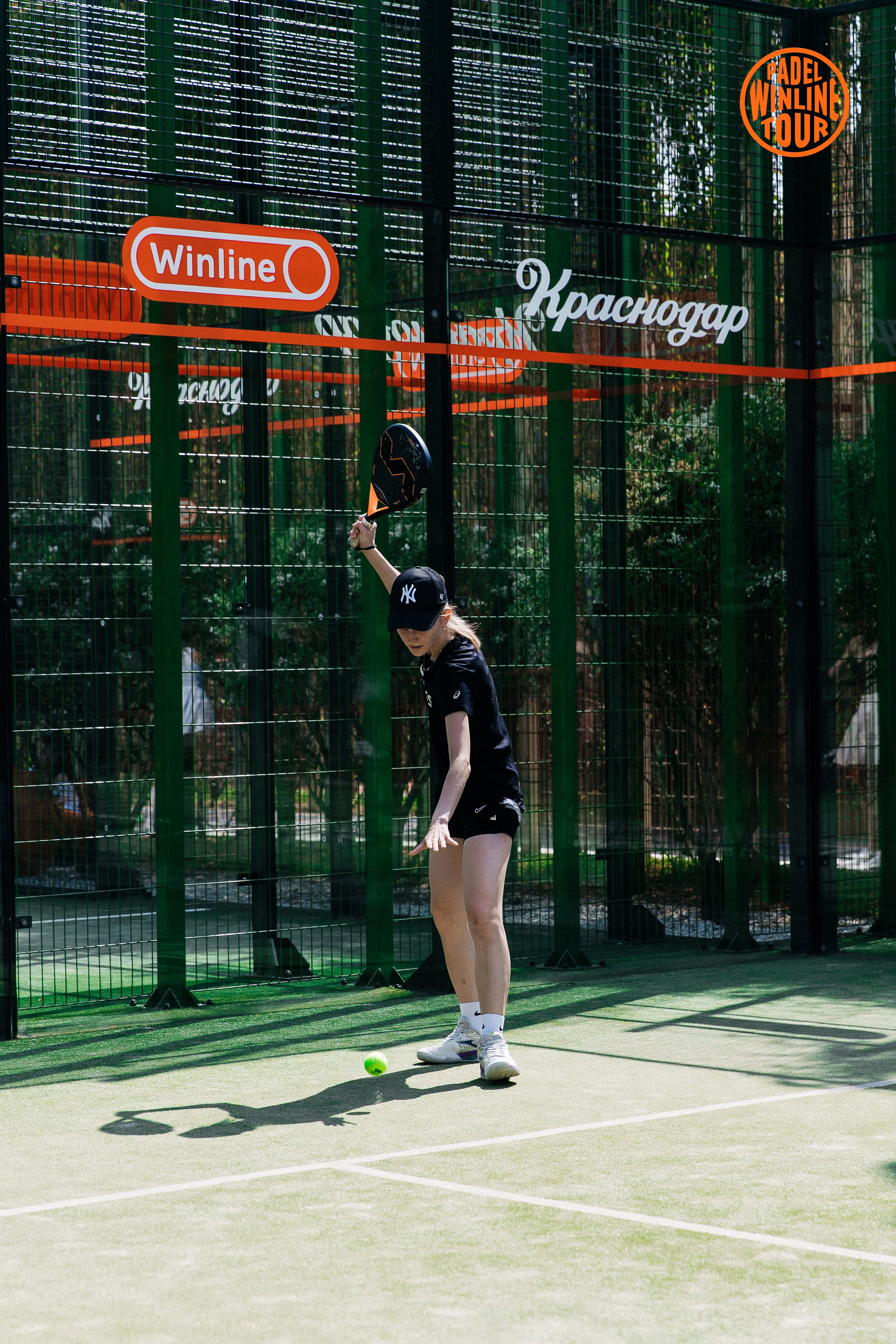 Padel Tour. Фотограф в Краснодаре Алла Потоцкая
