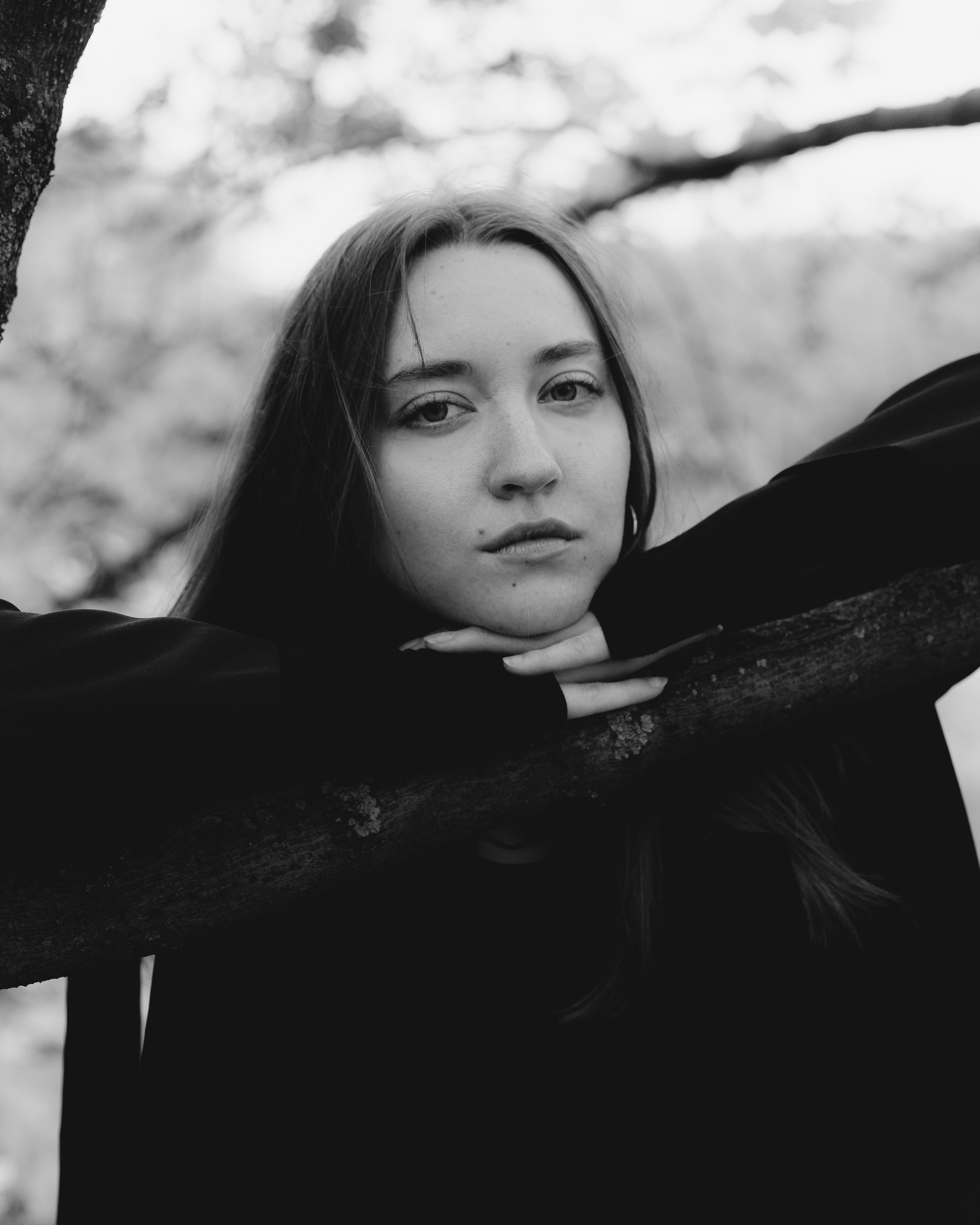 Мария. Съёмка на улице. Женский и лавстори фотограф в Москве Елена Аксютко