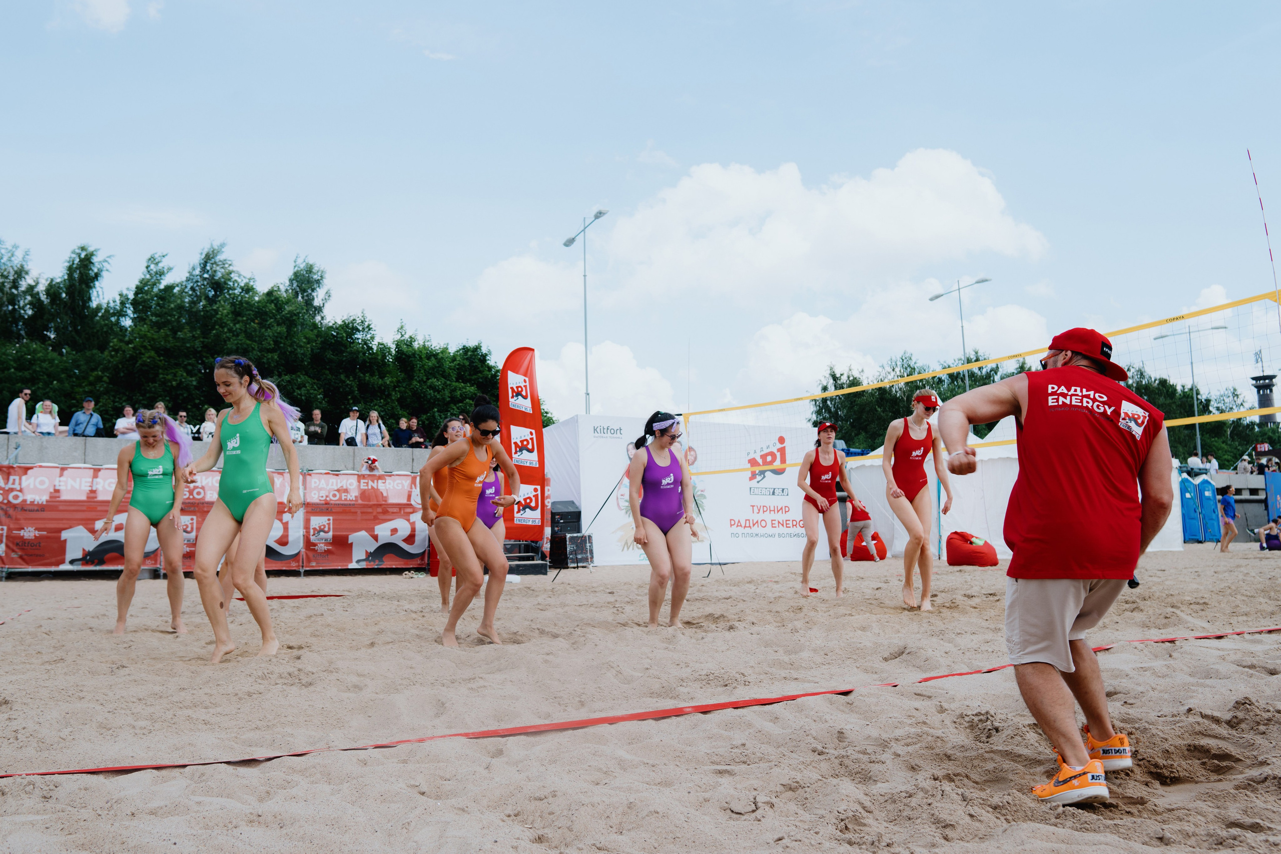 VK FEST SPORTS. Photographer — ERASTOV