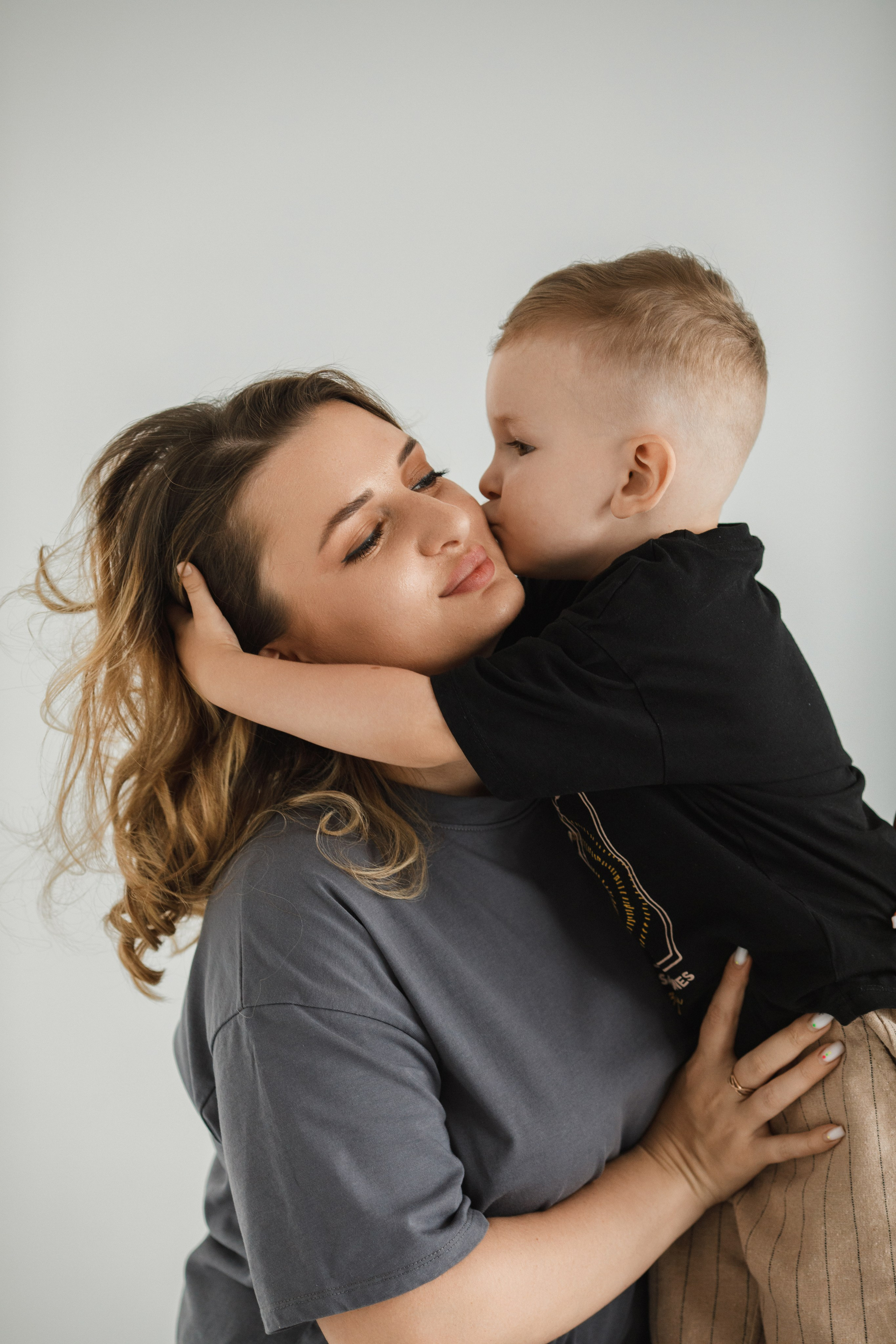 Семейная фотосессия с бенто-тортом. Фотограф во Владикавказе Юрий Геворгизов