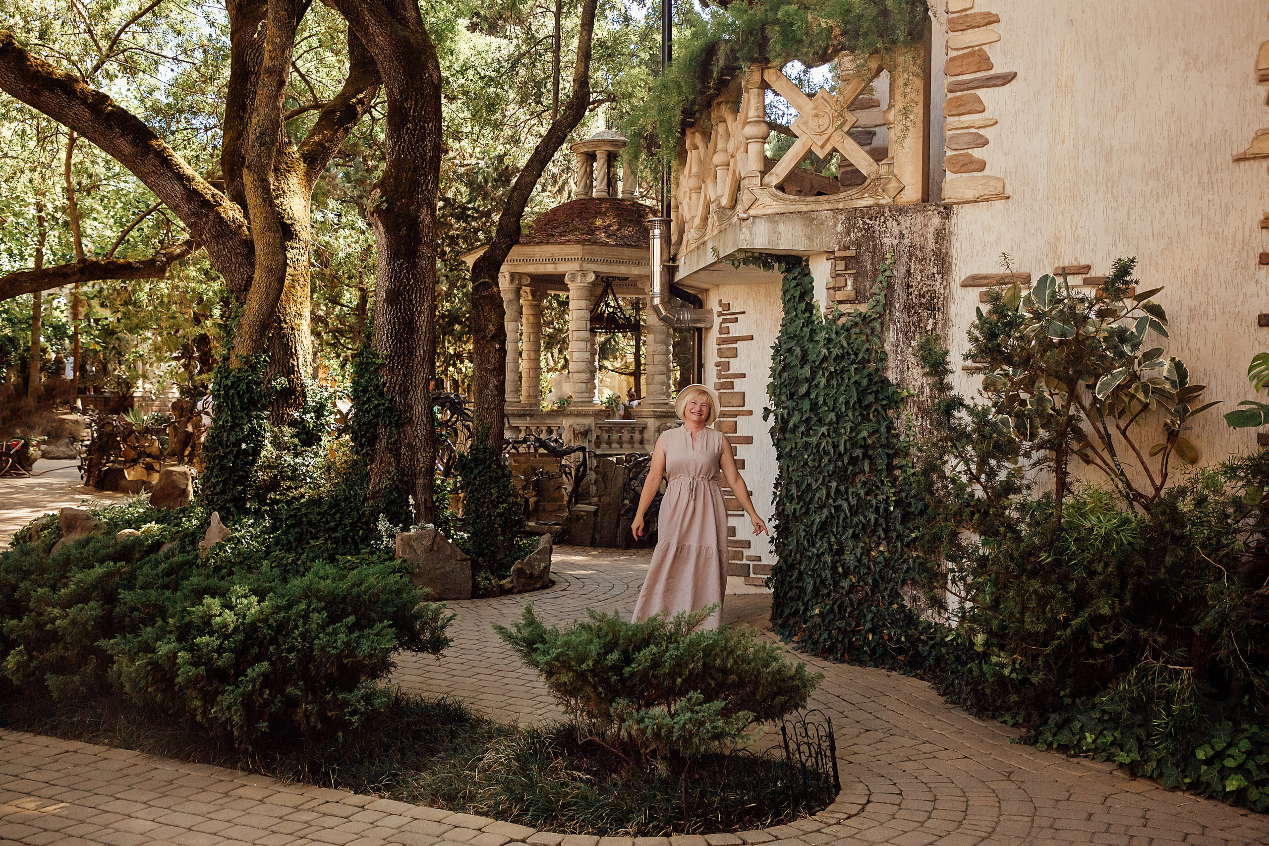 Кабардинка «Старый Парк». Свадебный и семейный фотограф/видеограф в Краснодаре Наталья Осинская