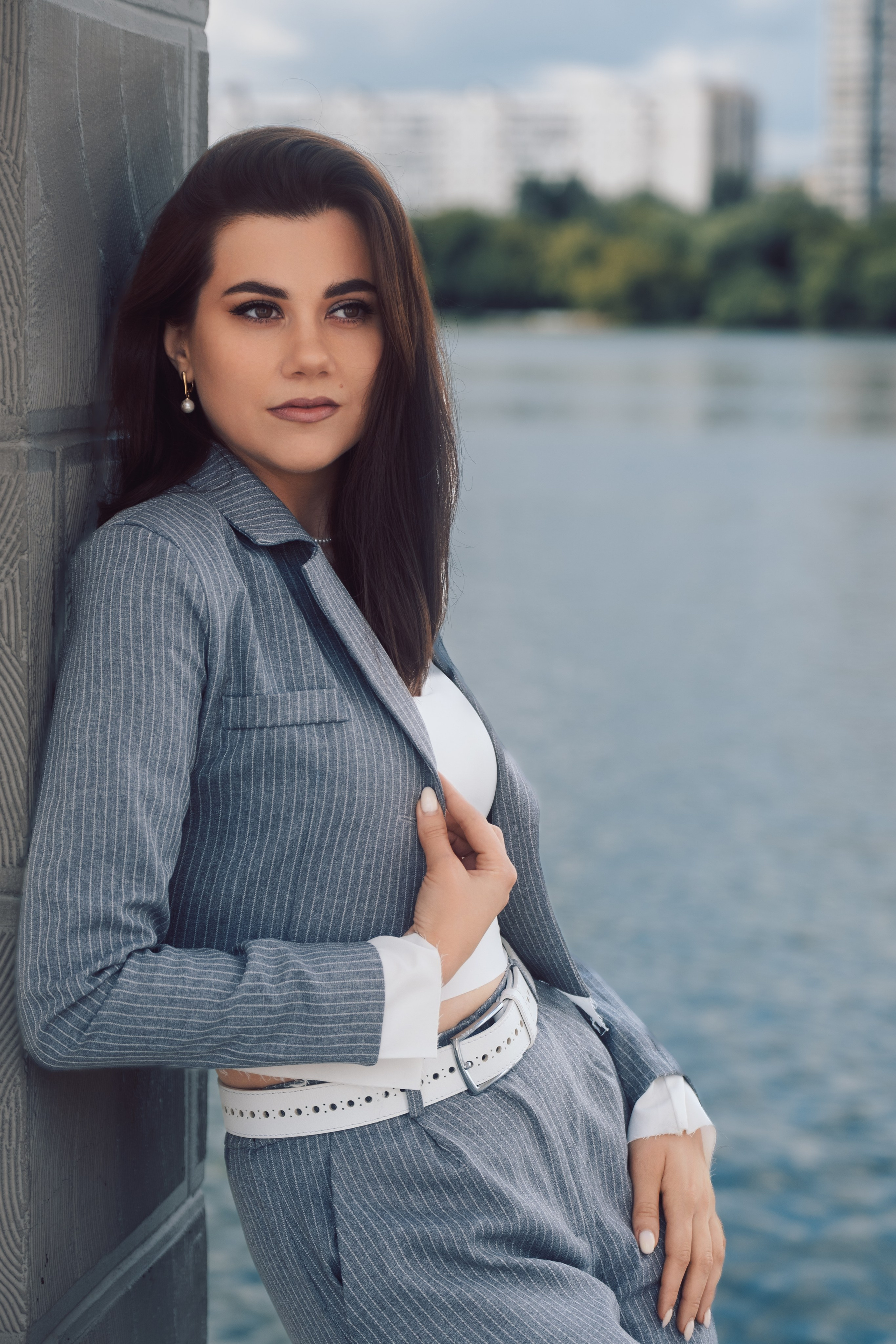 Женские портреты. Портретный фотограф в Москве Артем Венглинский