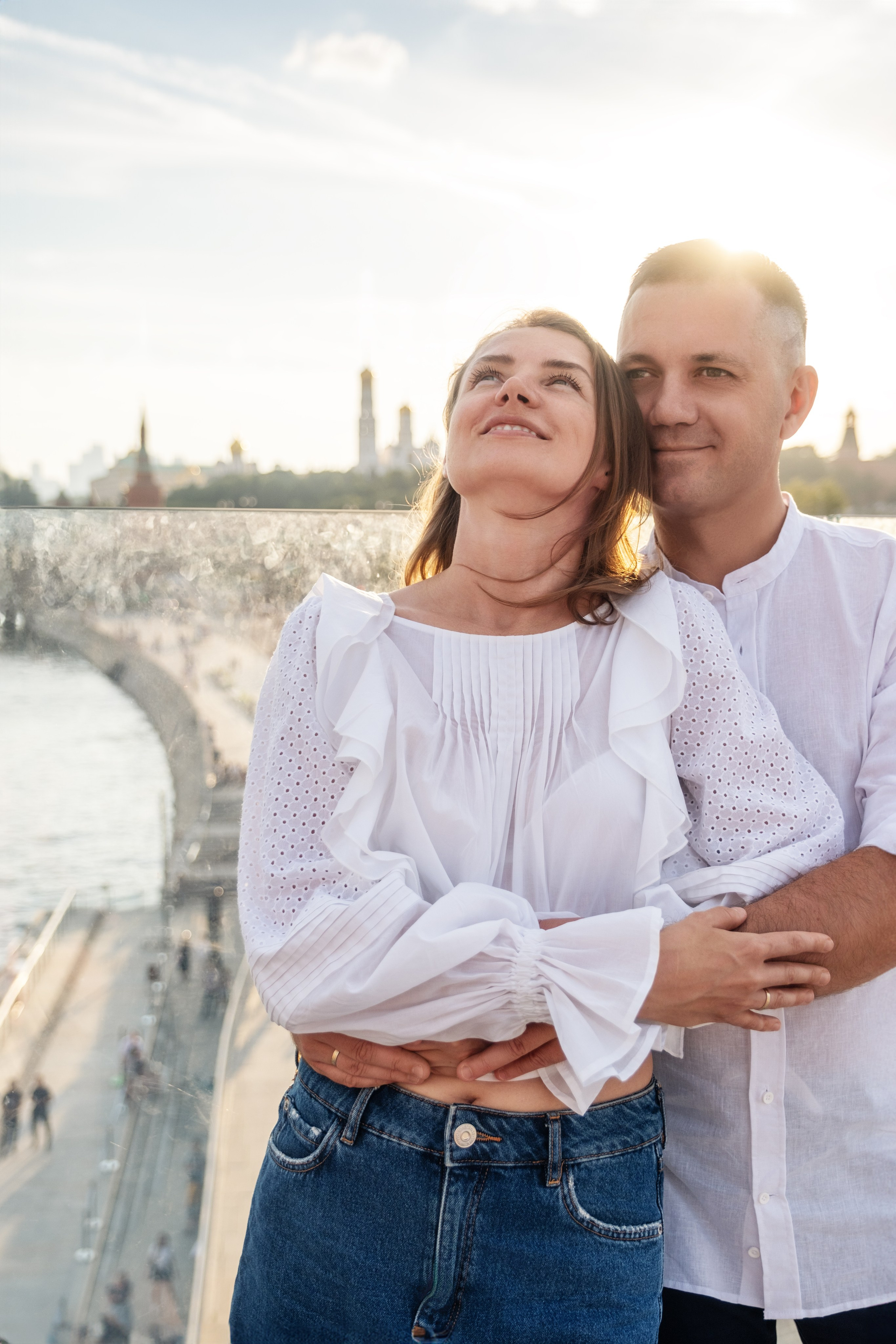 Love Story. Портретный фотограф в Москве Артем Венглинский