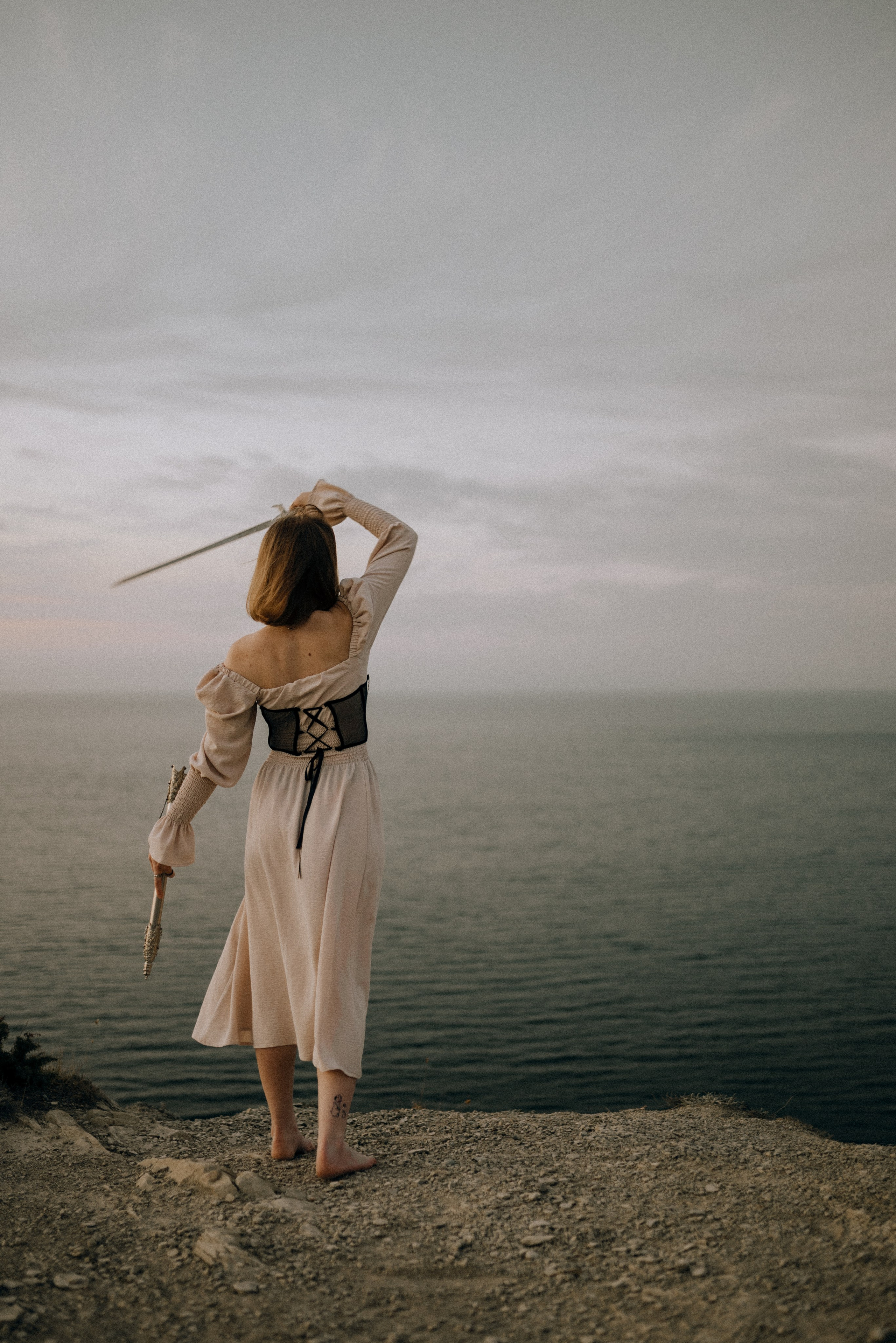 Дарья. Мысхако. Фотограф Санкт-Петербург, Новороссийск