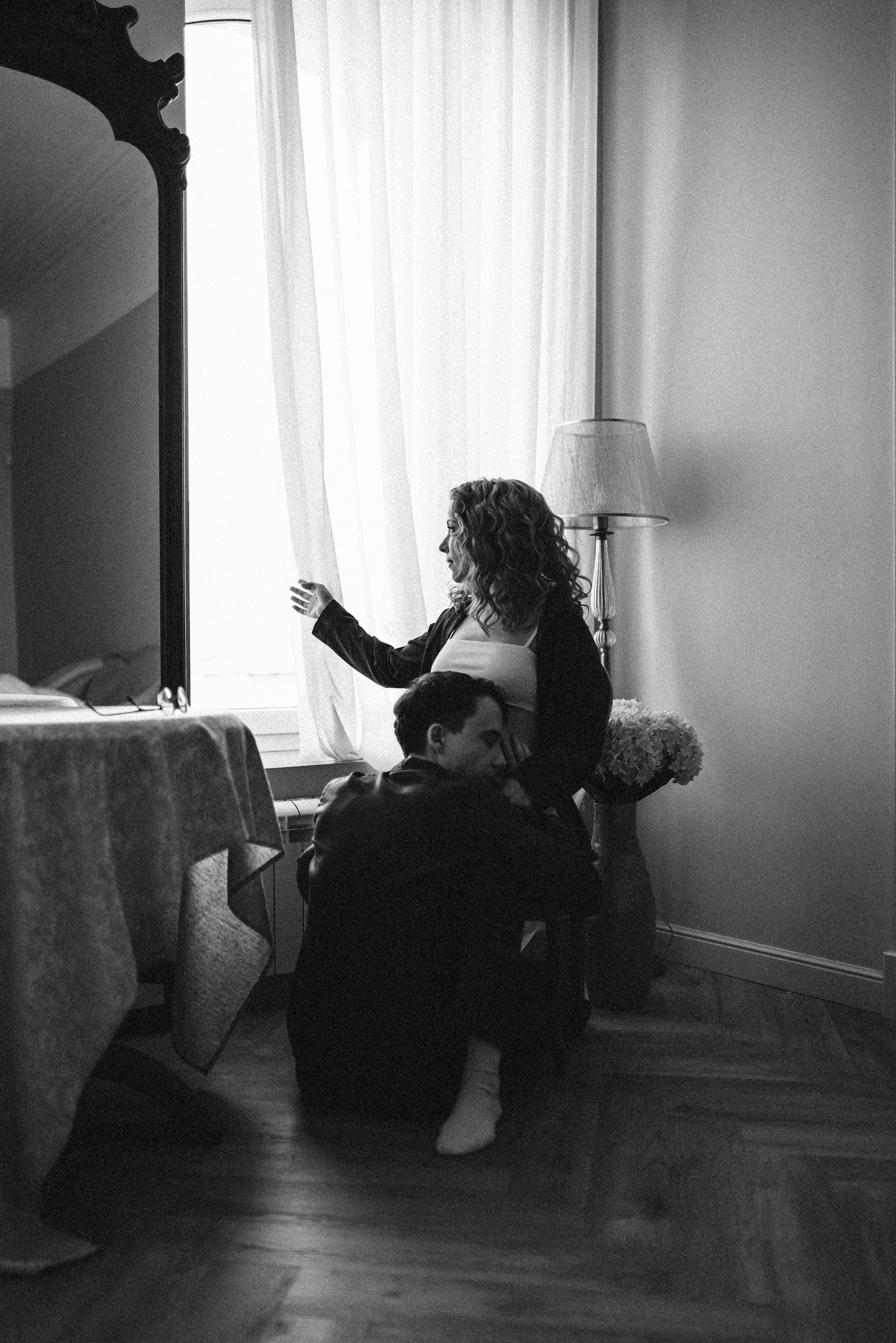 Юлия и Леонид " — в ожидании». Фотограф Санкт-Петербург, Новороссийск