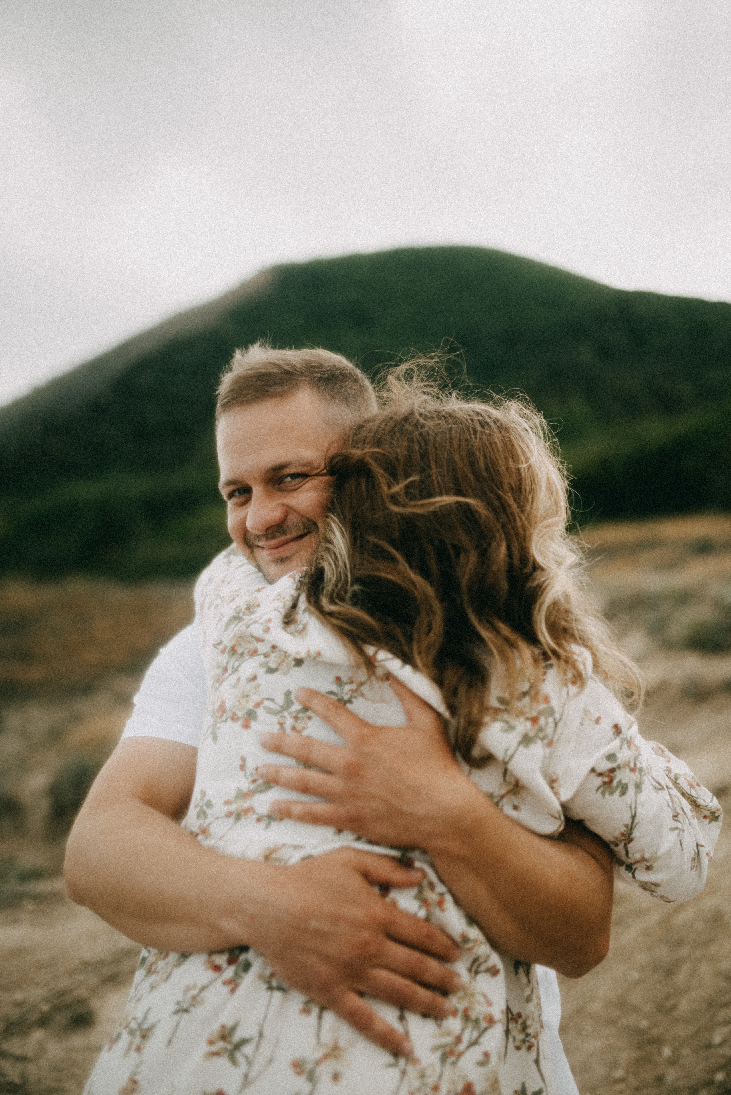 Арина, Руслан и маленький Эльбрус. Фотограф Санкт-Петербург, Новороссийск