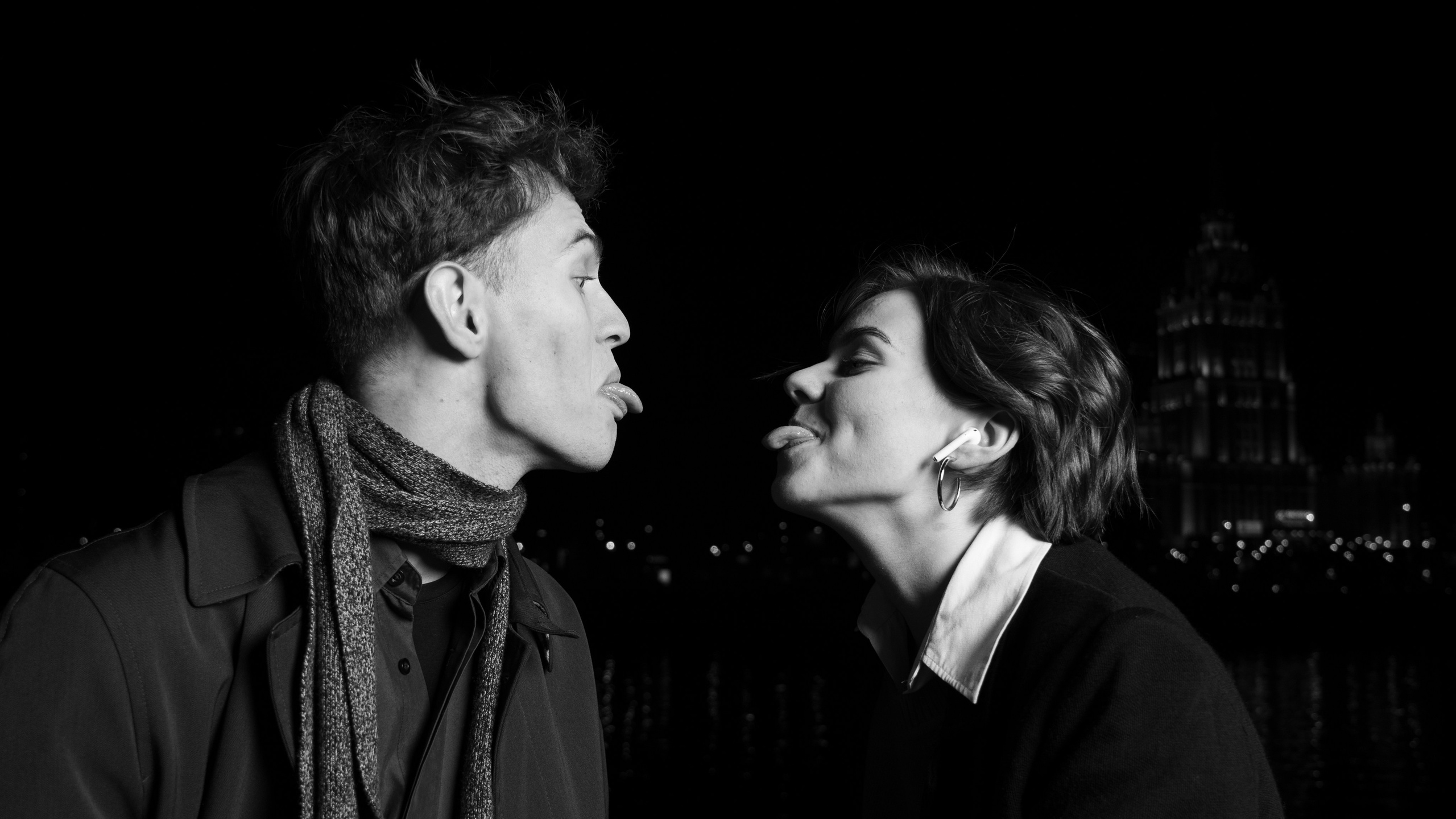 Фотограф Иван Саяпин — Love-story съемка влюбленных