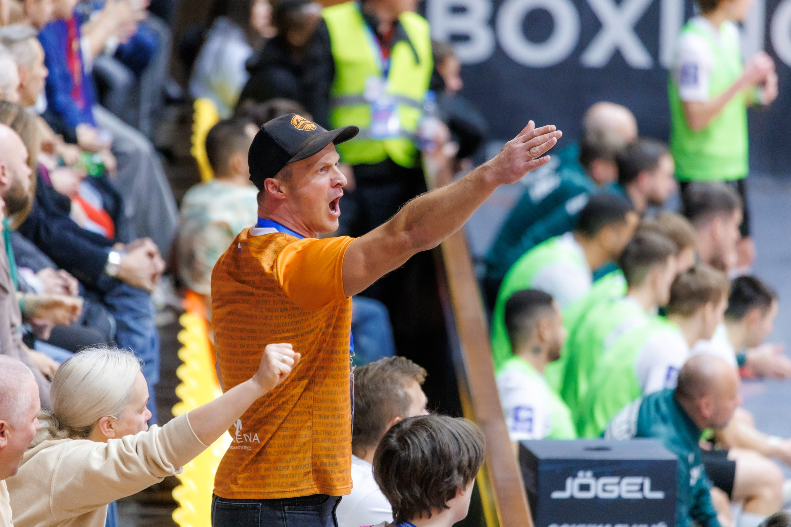 Мини-футбол Кристалл — Торпедо. Фотограф в Санкт-Петербурге — Сергей Петров