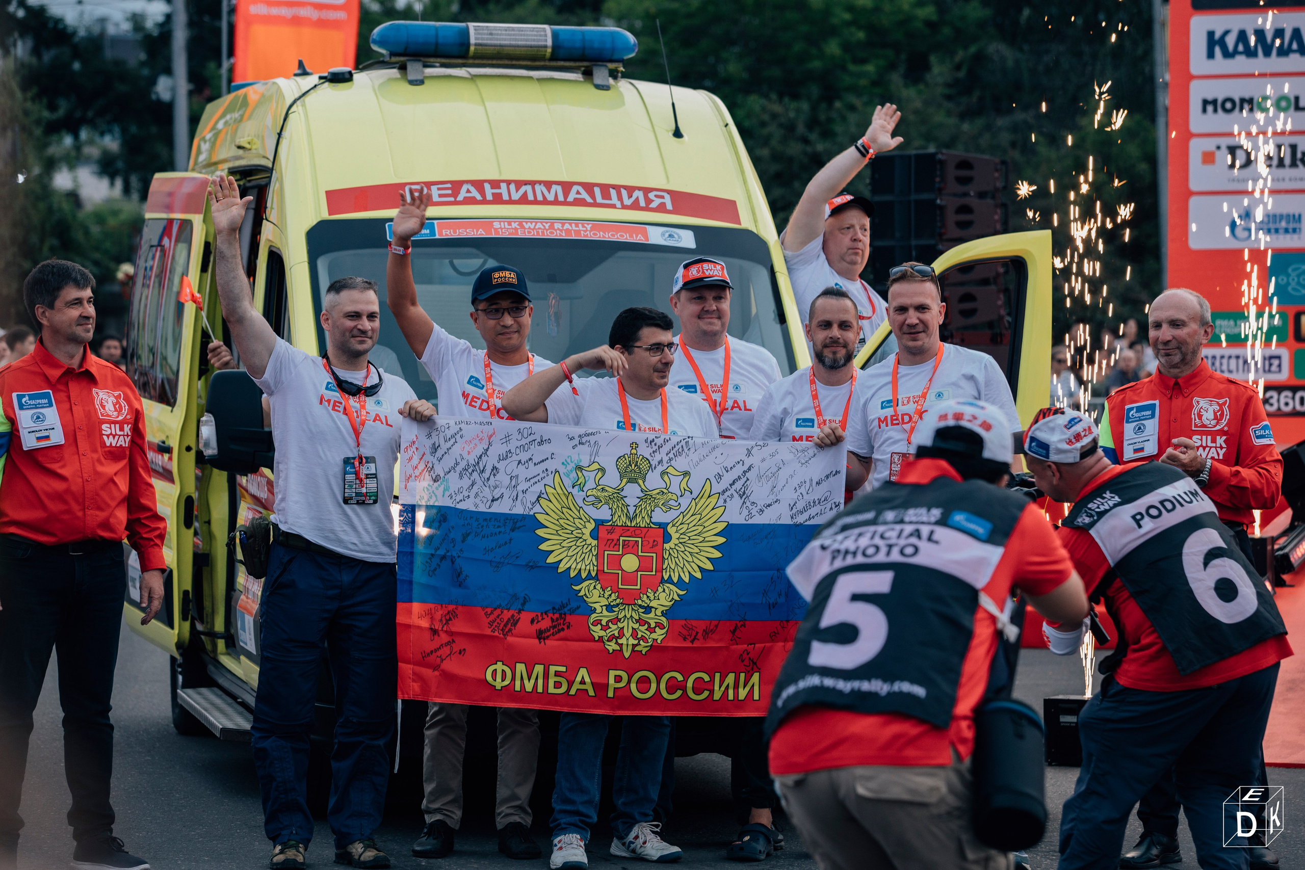 SilkWay 2025. Фотограф Иркутск | Денис Ерёменко