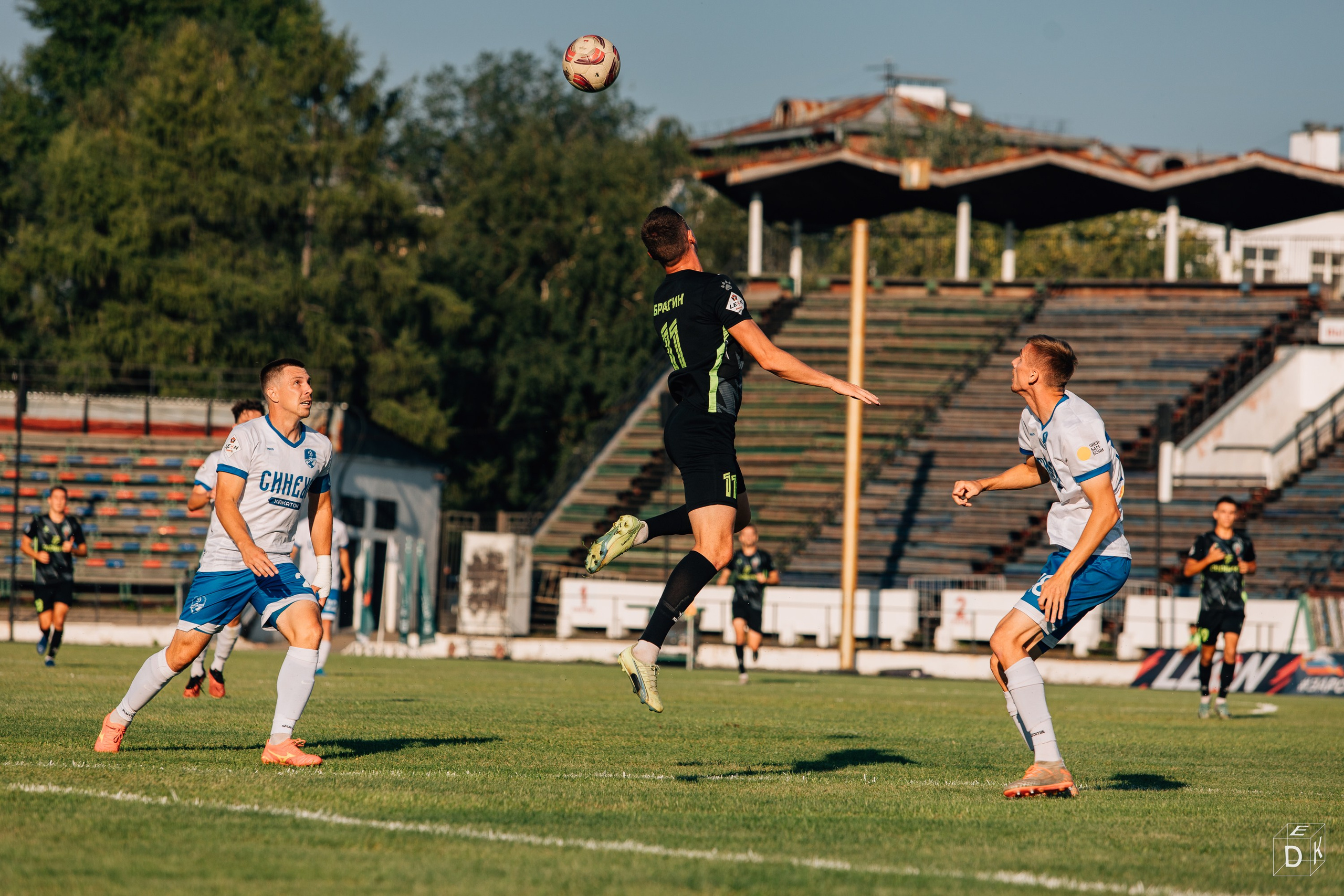 18.08.2024 — ФК Иркутск — Динамо. Фотограф Иркутск | Денис Ерёменко