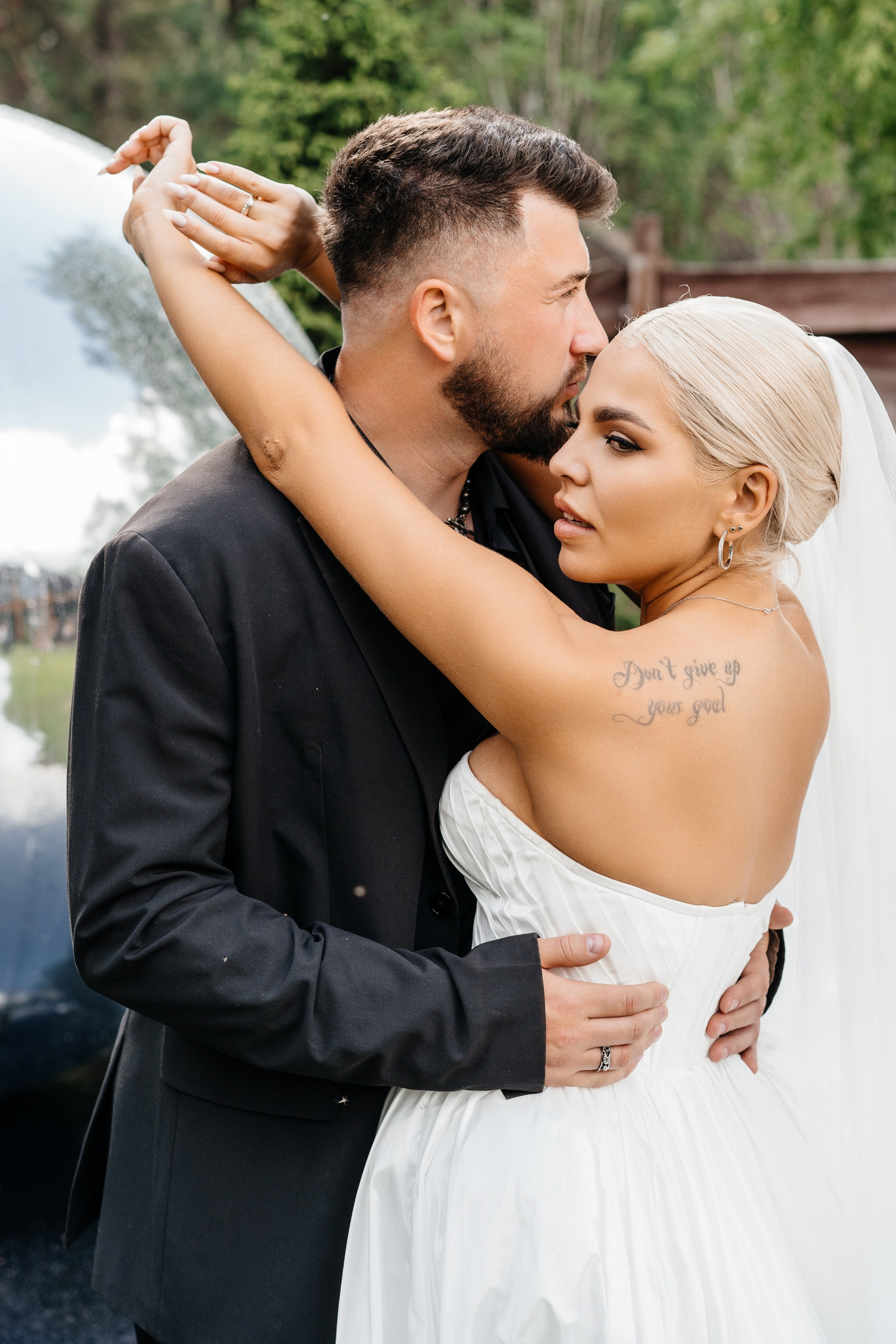 Элла & Кирилл. Свадебный фотограф Барнаул Алексей Павлов