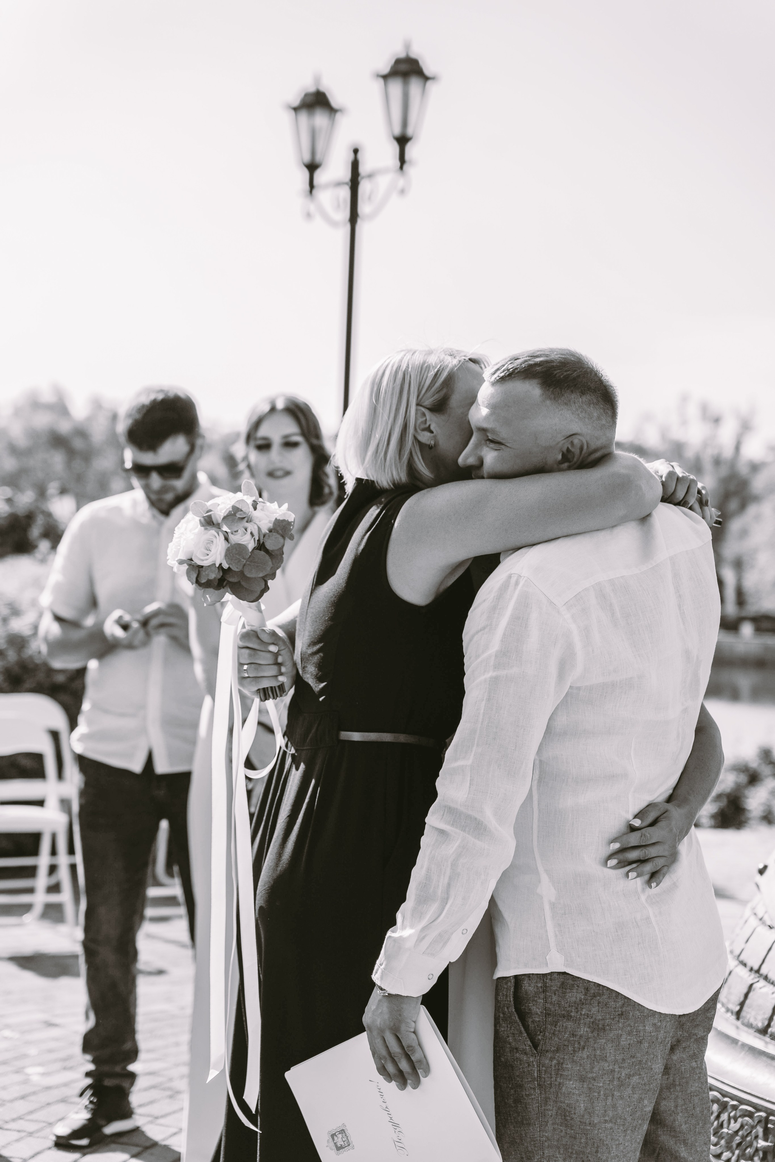 Natalya and Boris. Rezyame