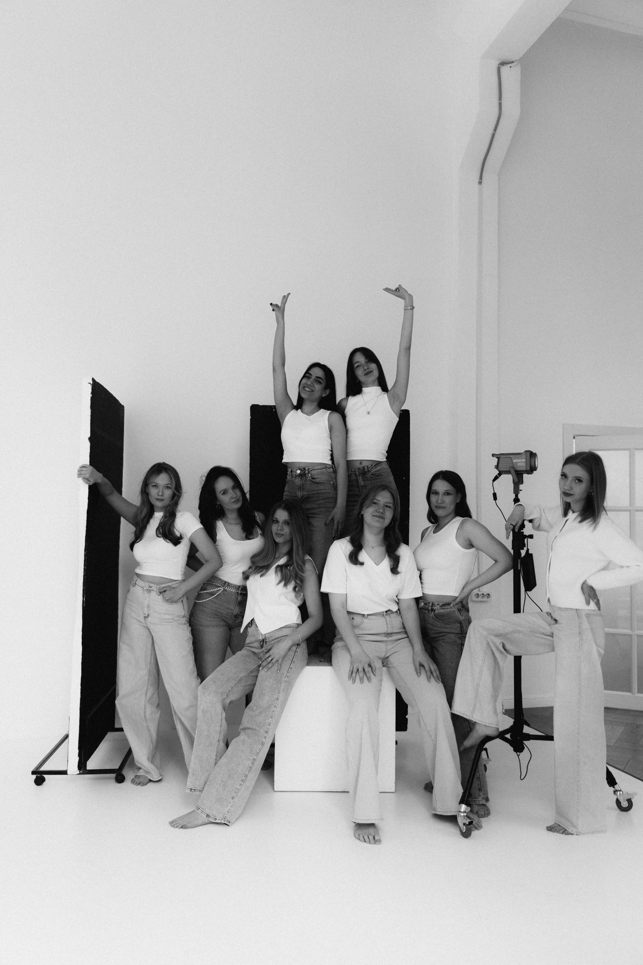 Выпускной подружек. Фотограф Нижний Новгород Юлия Болдырева