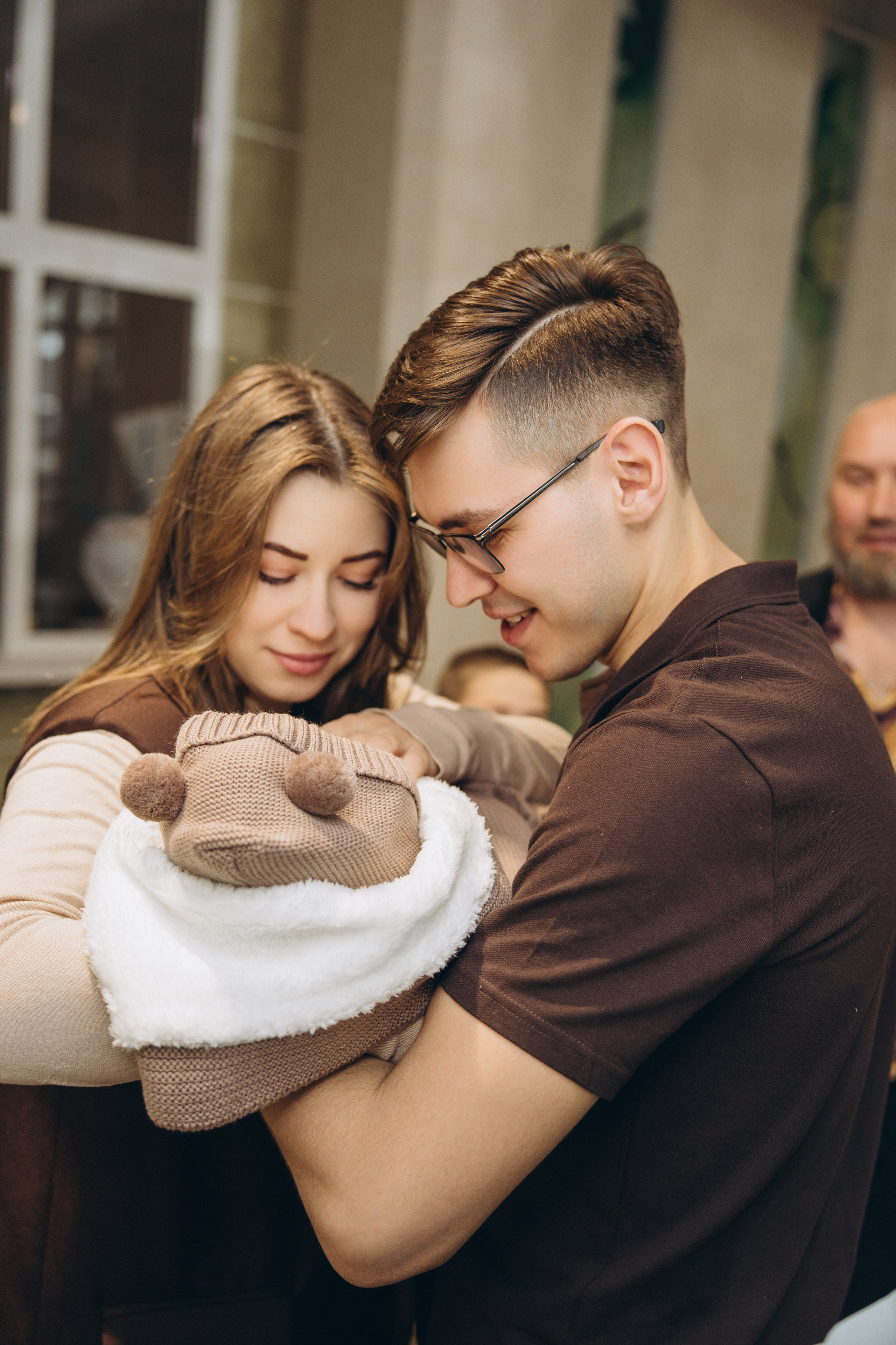 Выписка. Свадебный, семейный фотограф в Иркутске Светлана Макаричева